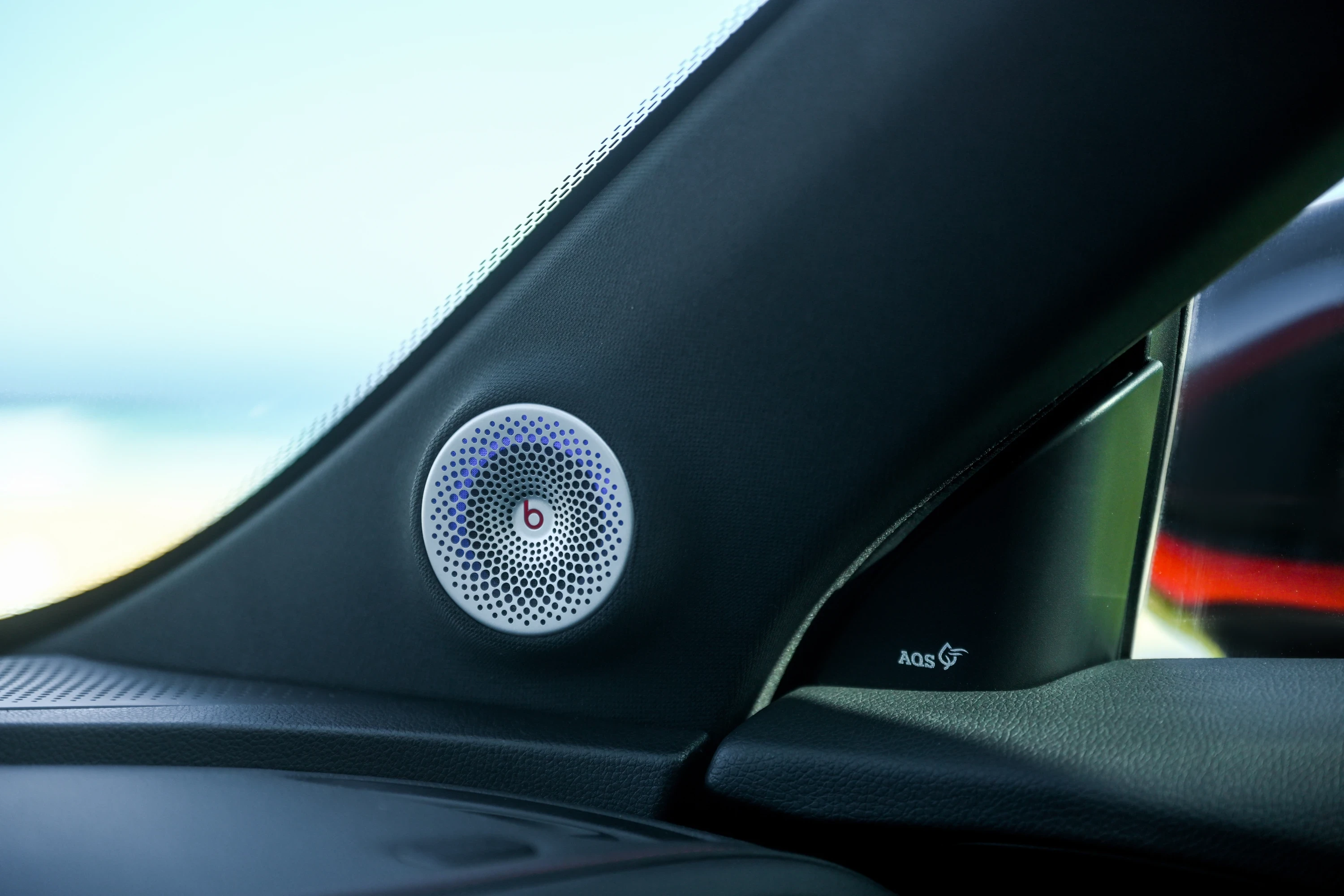 Smart #3 Pro+ speakers view