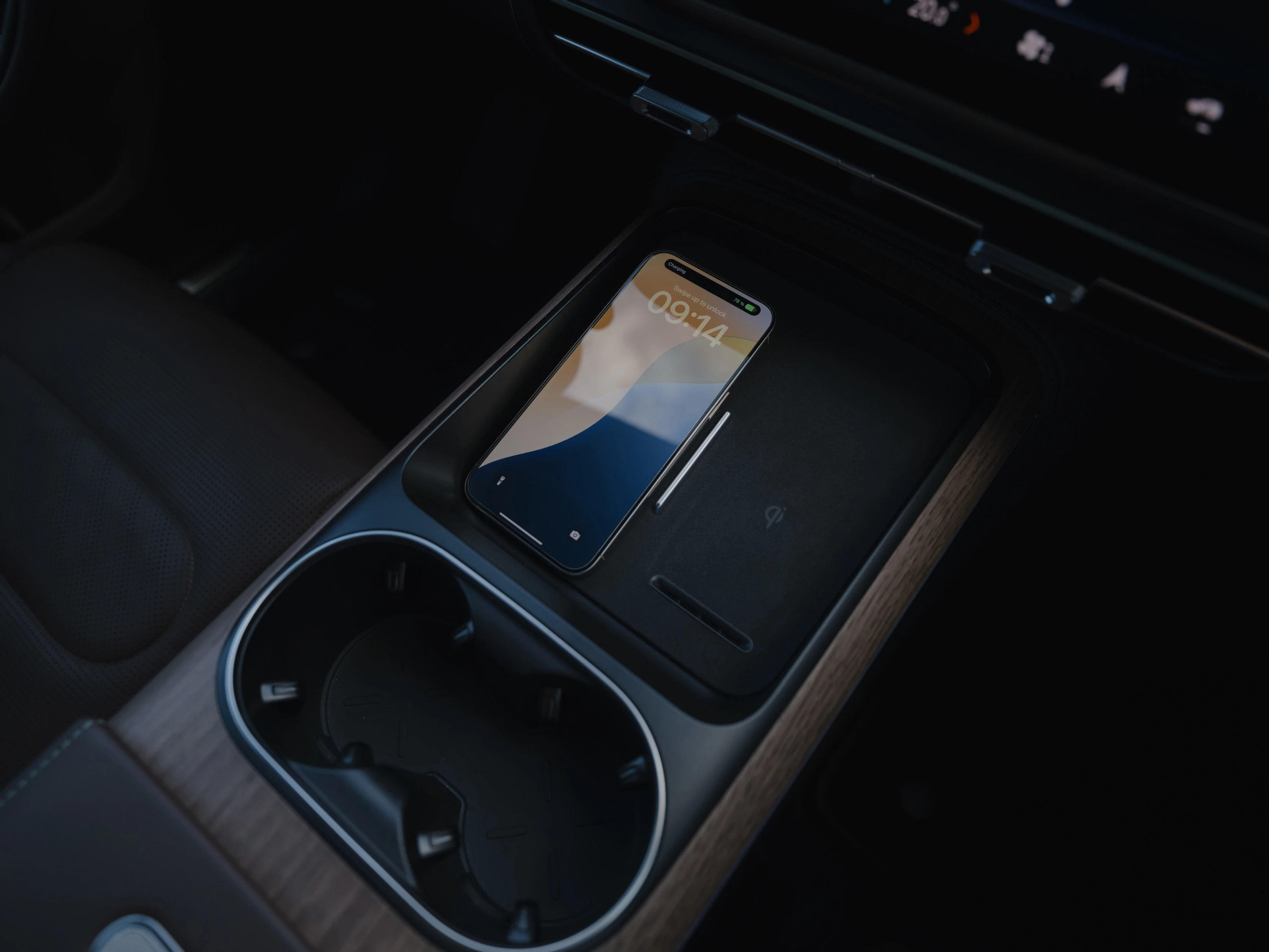 Smart #5 Pulse details view