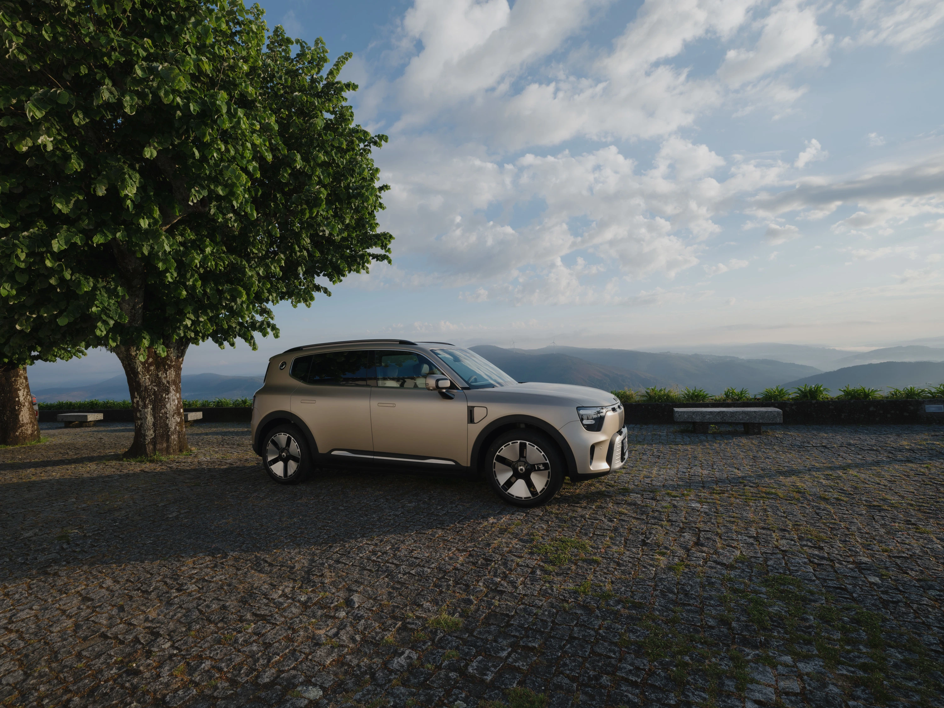 Smart #5 Pulse exterior view