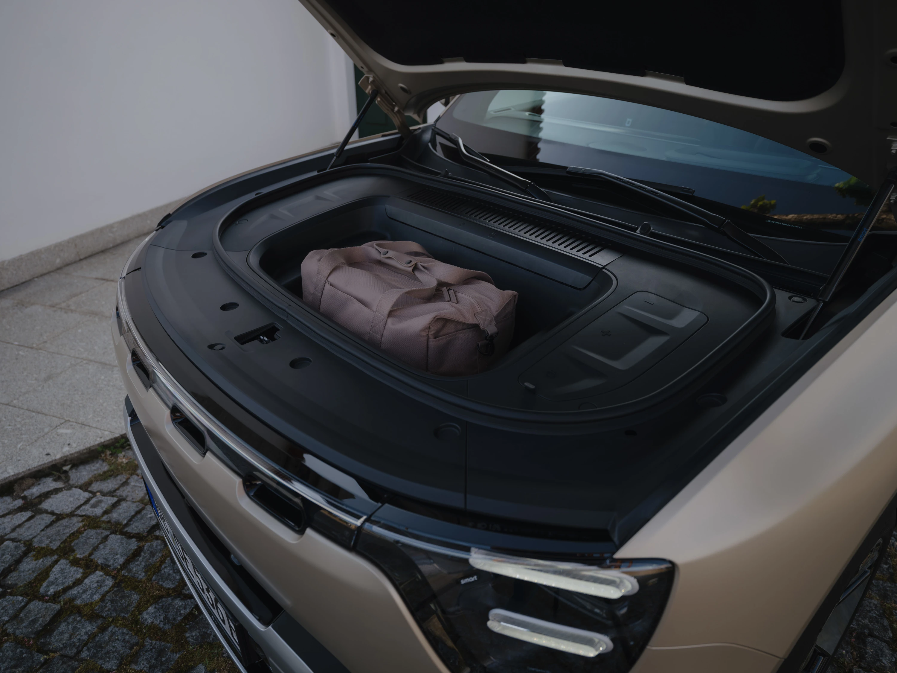 Smart #5 Pulse frunk view