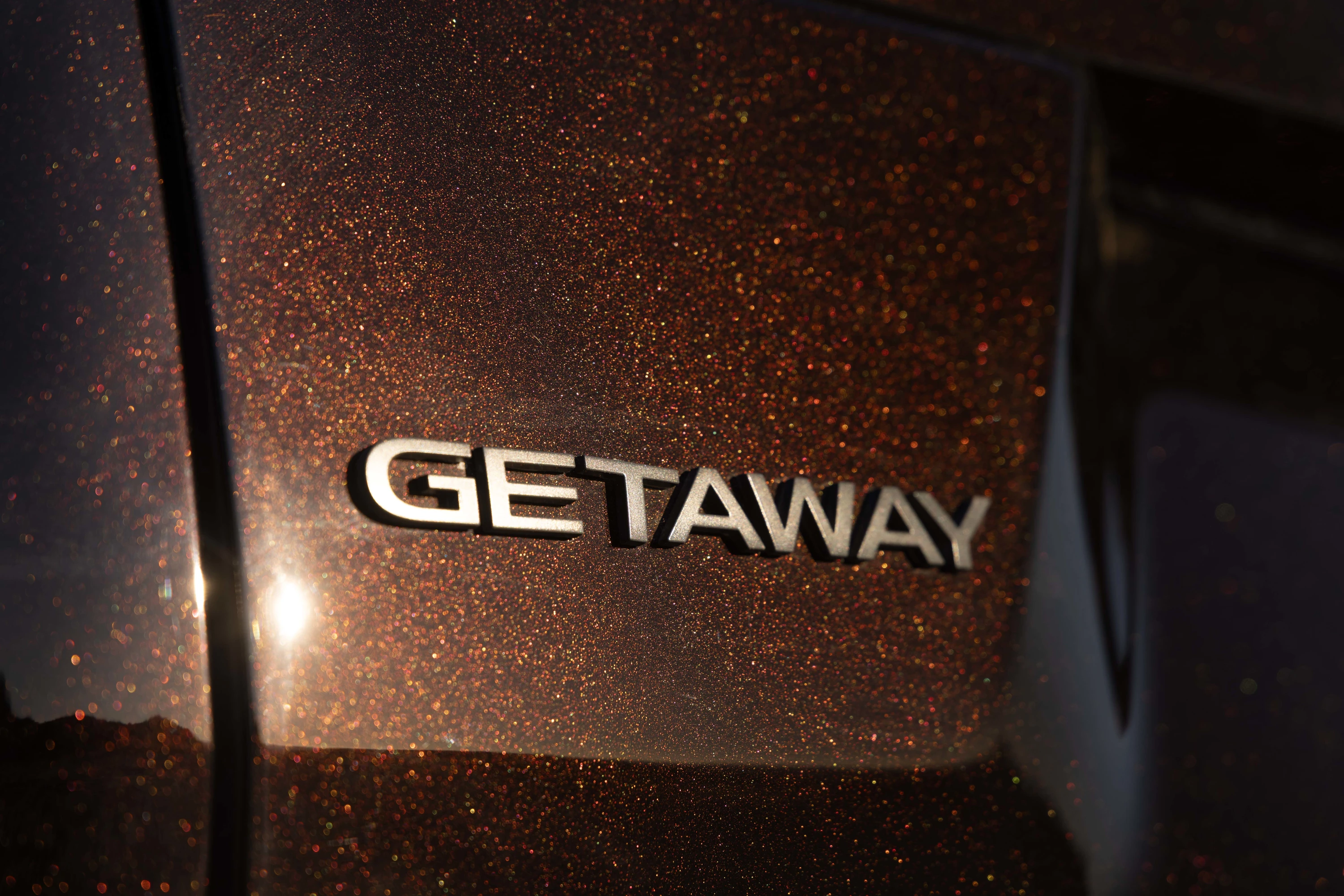 Subaru Getaway AWD 95.8 kWh details view