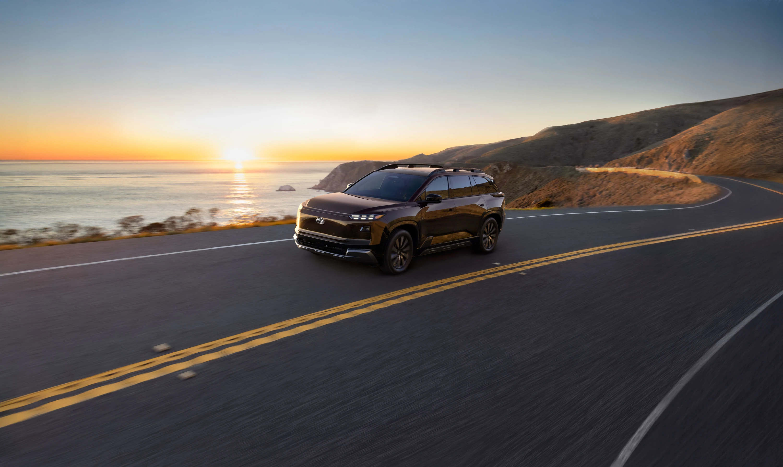Subaru Getaway AWD 95.8 kWh electric vehicle