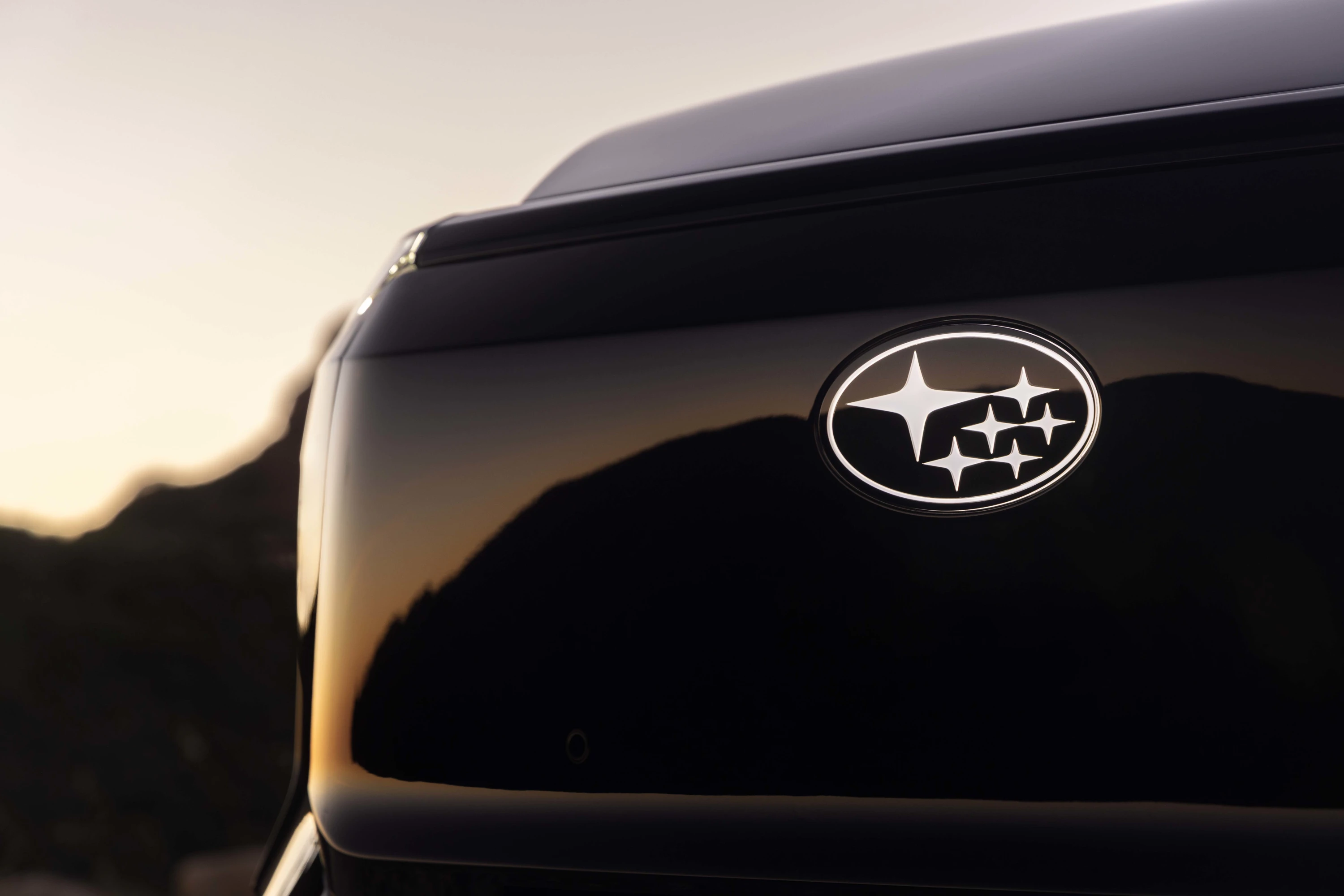 Subaru Getaway AWD 95.8 kWh details view
