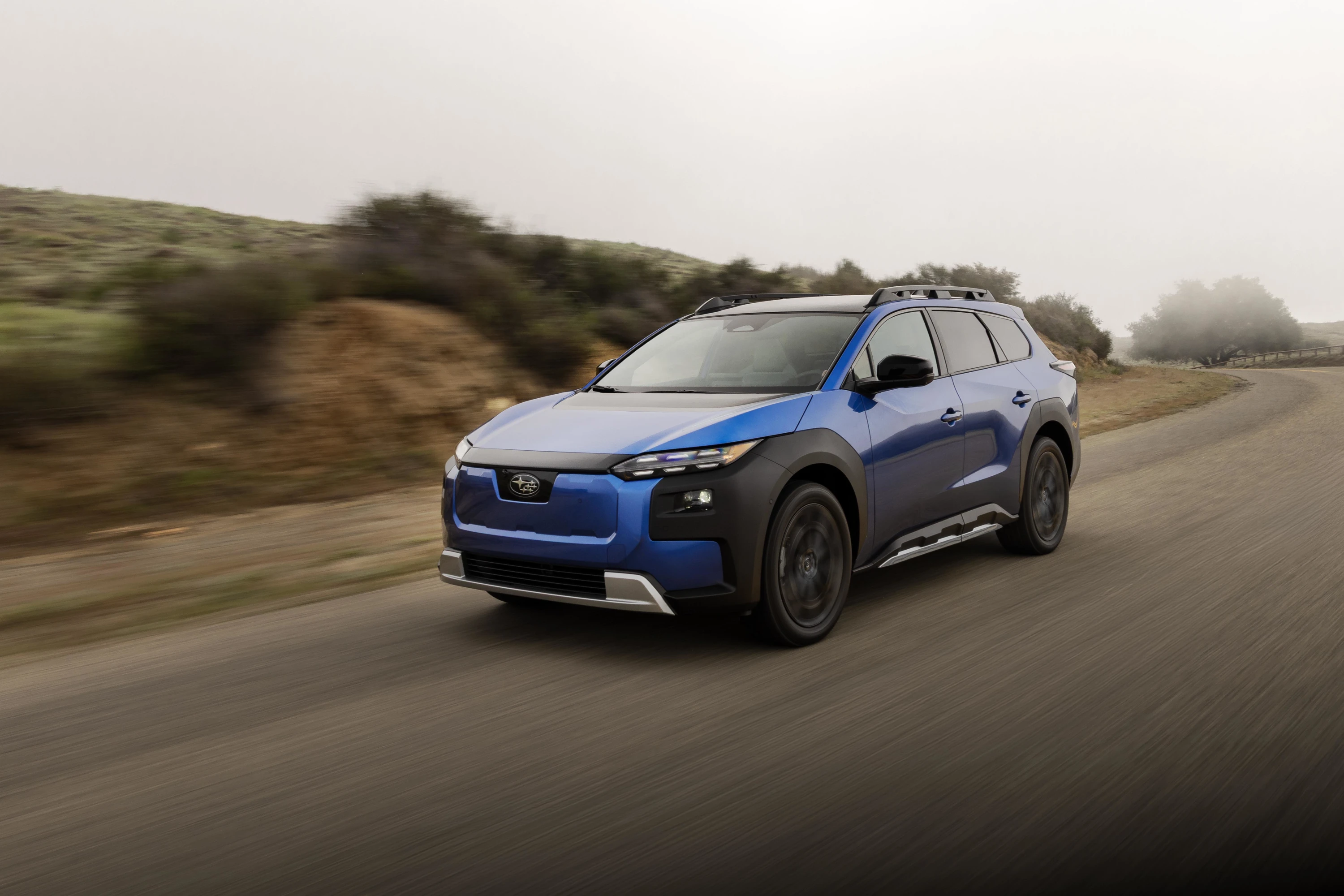 Subaru E-Outback AWD exterior view