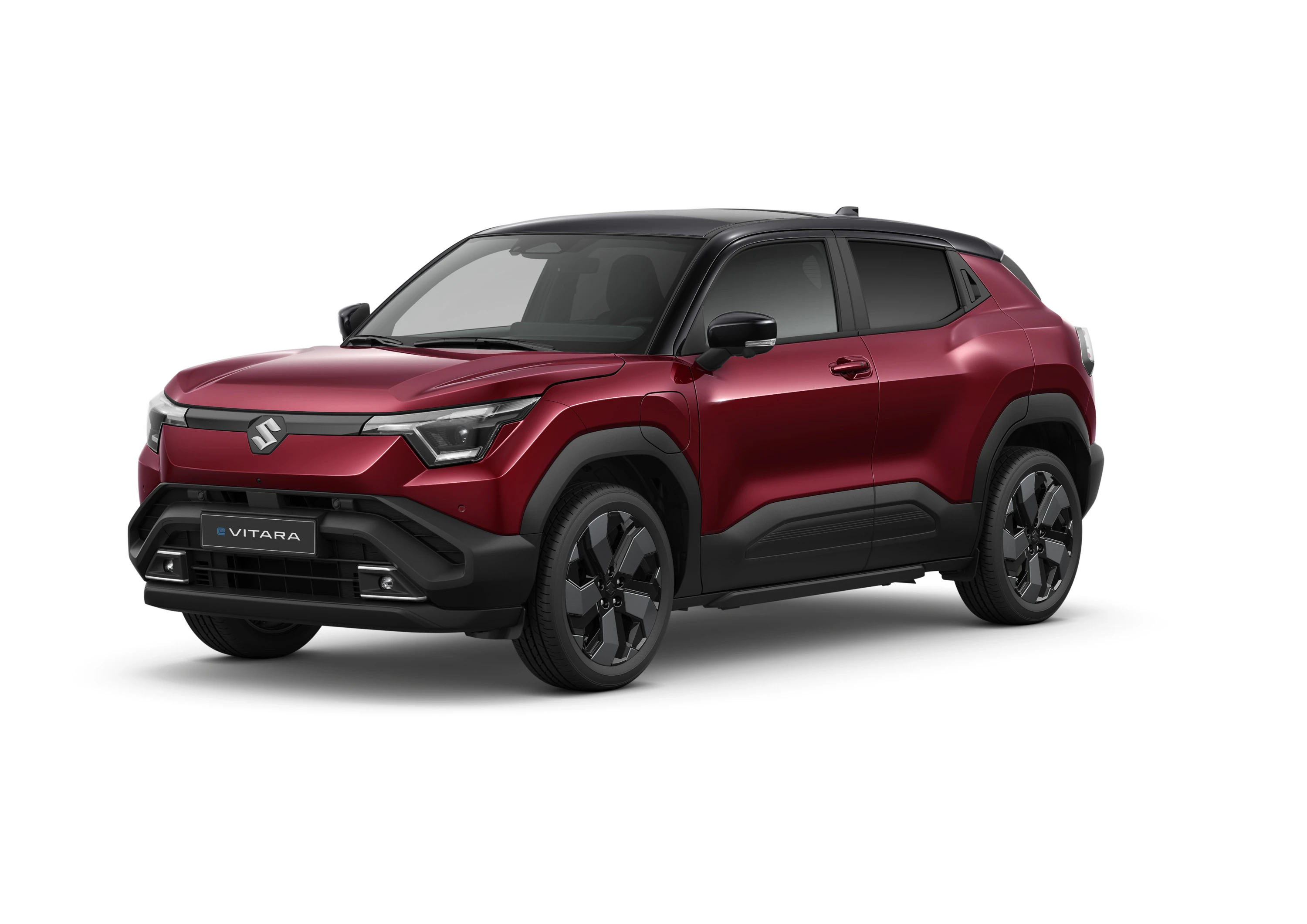 Suzuki e Vitara 49 kWh FWD exterior view