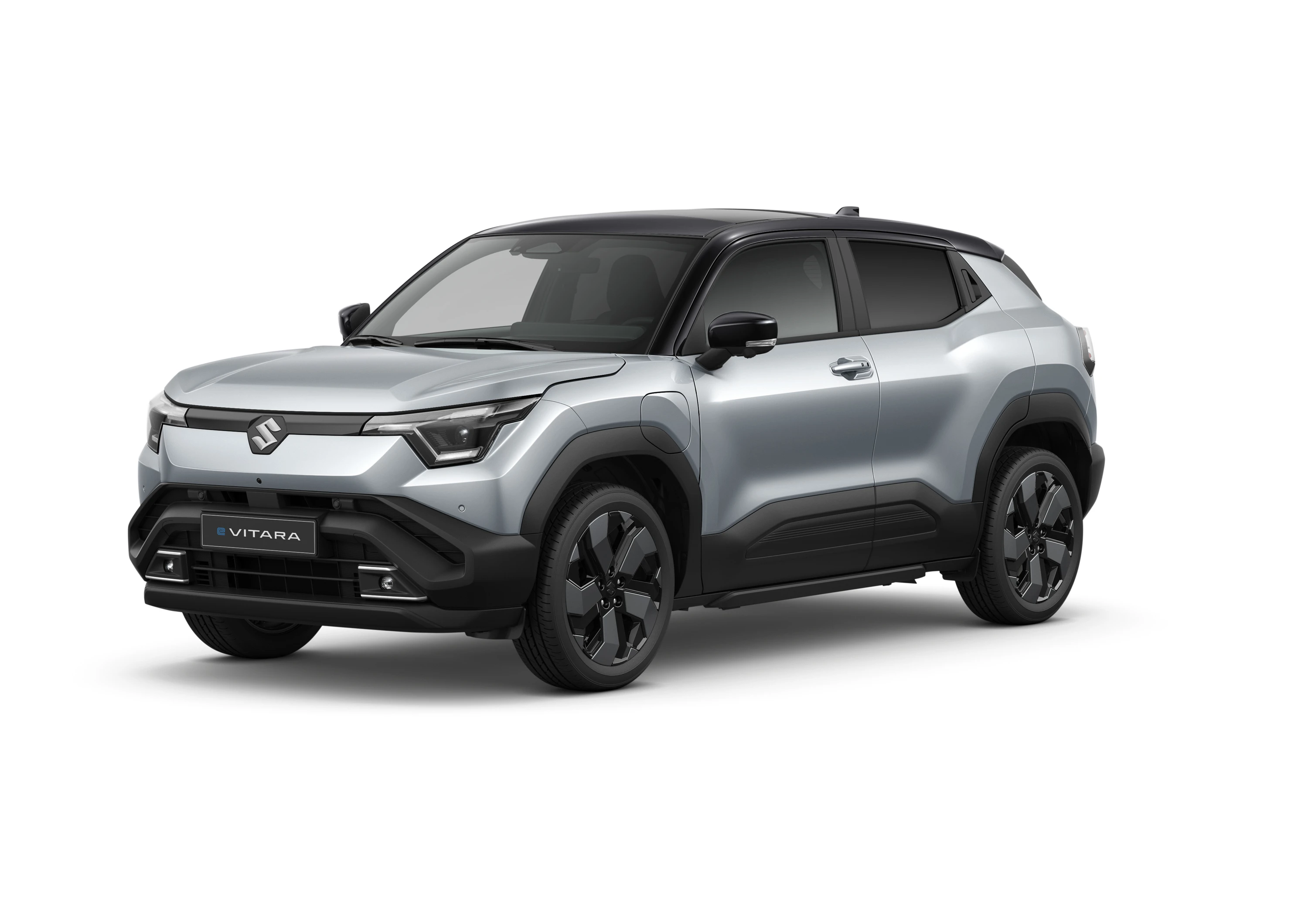Suzuki e Vitara 61 kWh AllGrip-e AWD exterior view