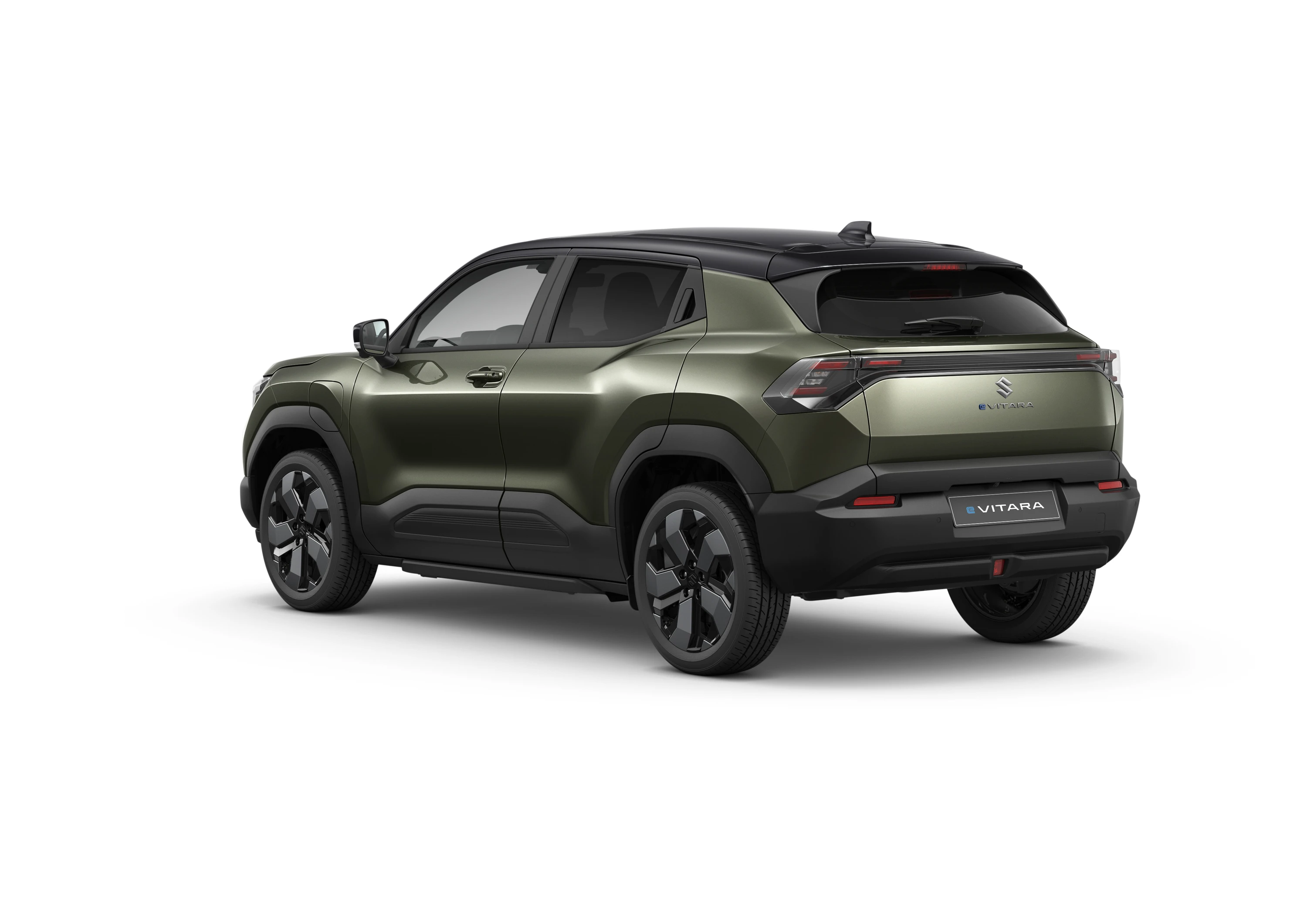 Suzuki e Vitara 61 kWh AllGrip-e AWD exterior view