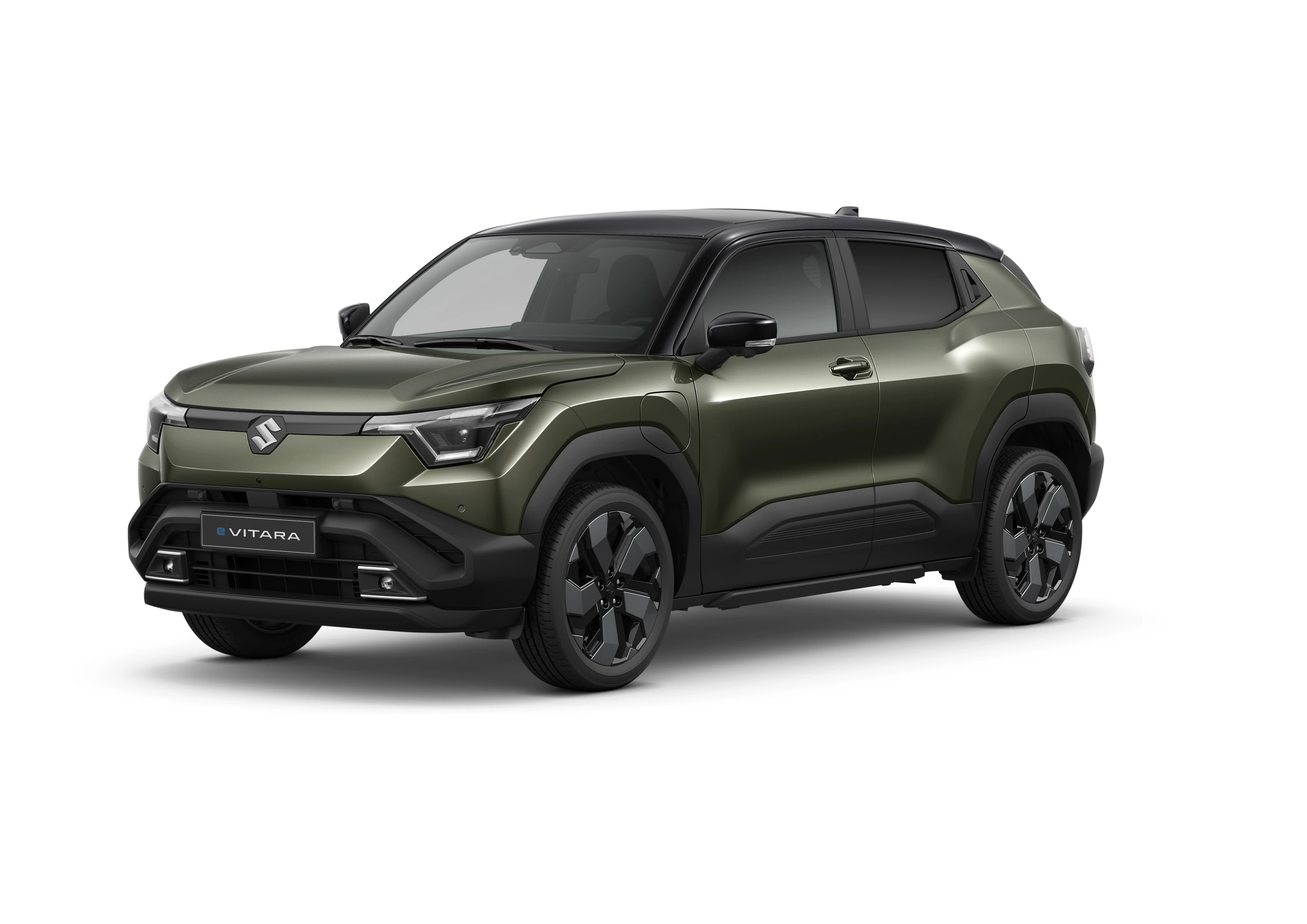 Suzuki e Vitara 61 kWh FWD exterior view