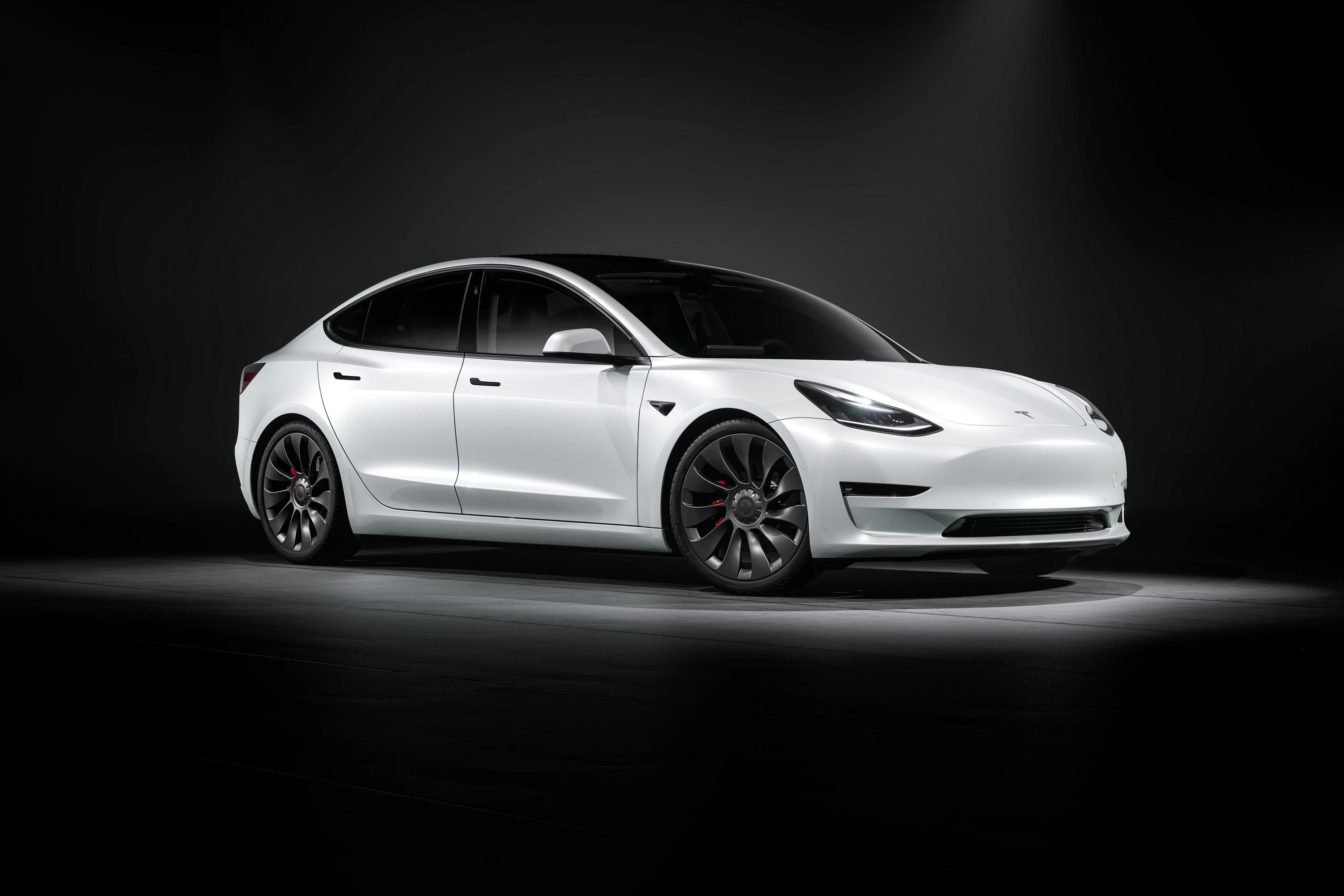 Tesla Model 3 (GEN1) exterior view