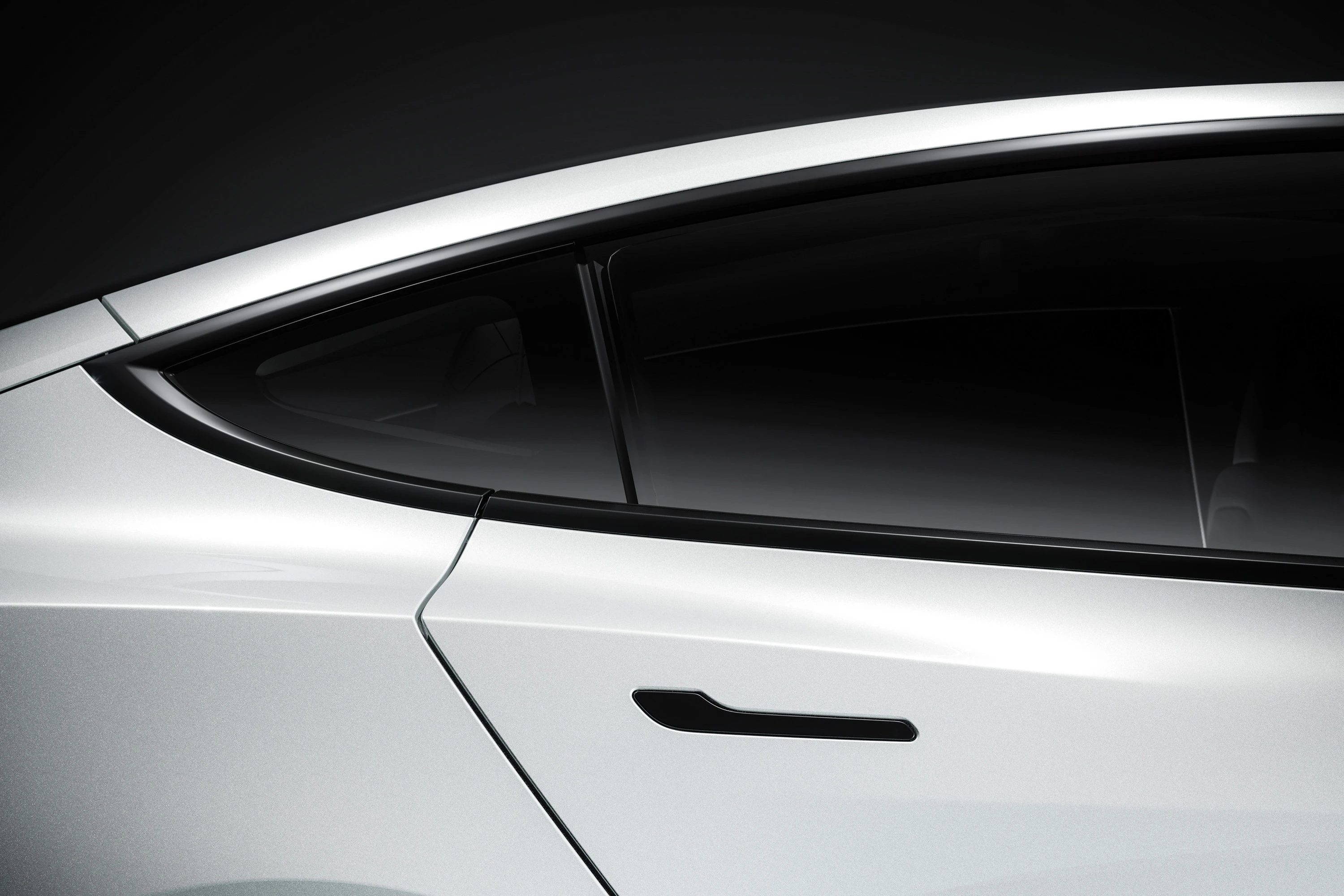 Tesla Model 3 Performance (GEN1) exterior view