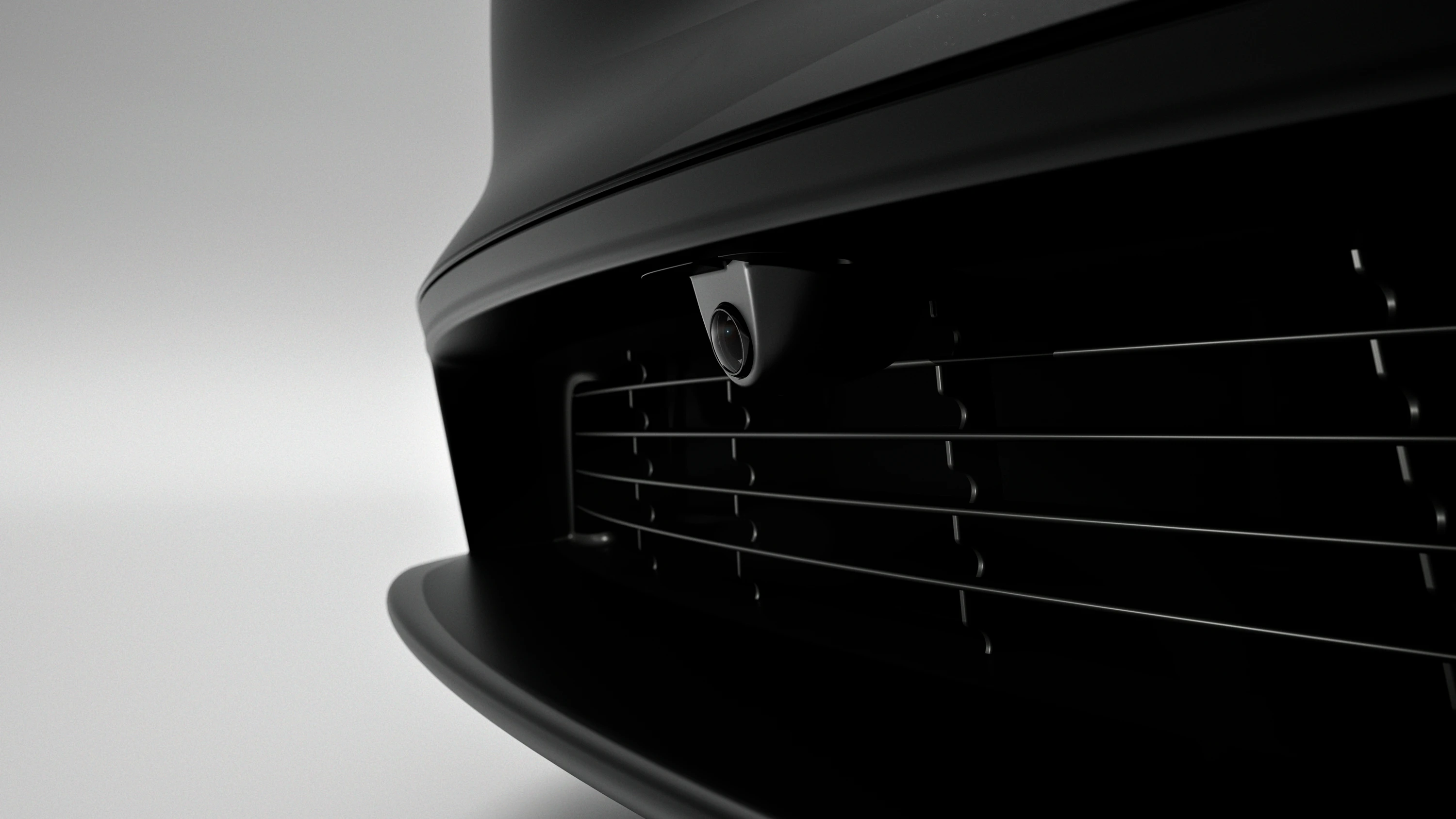 Tesla Model S AWD details view