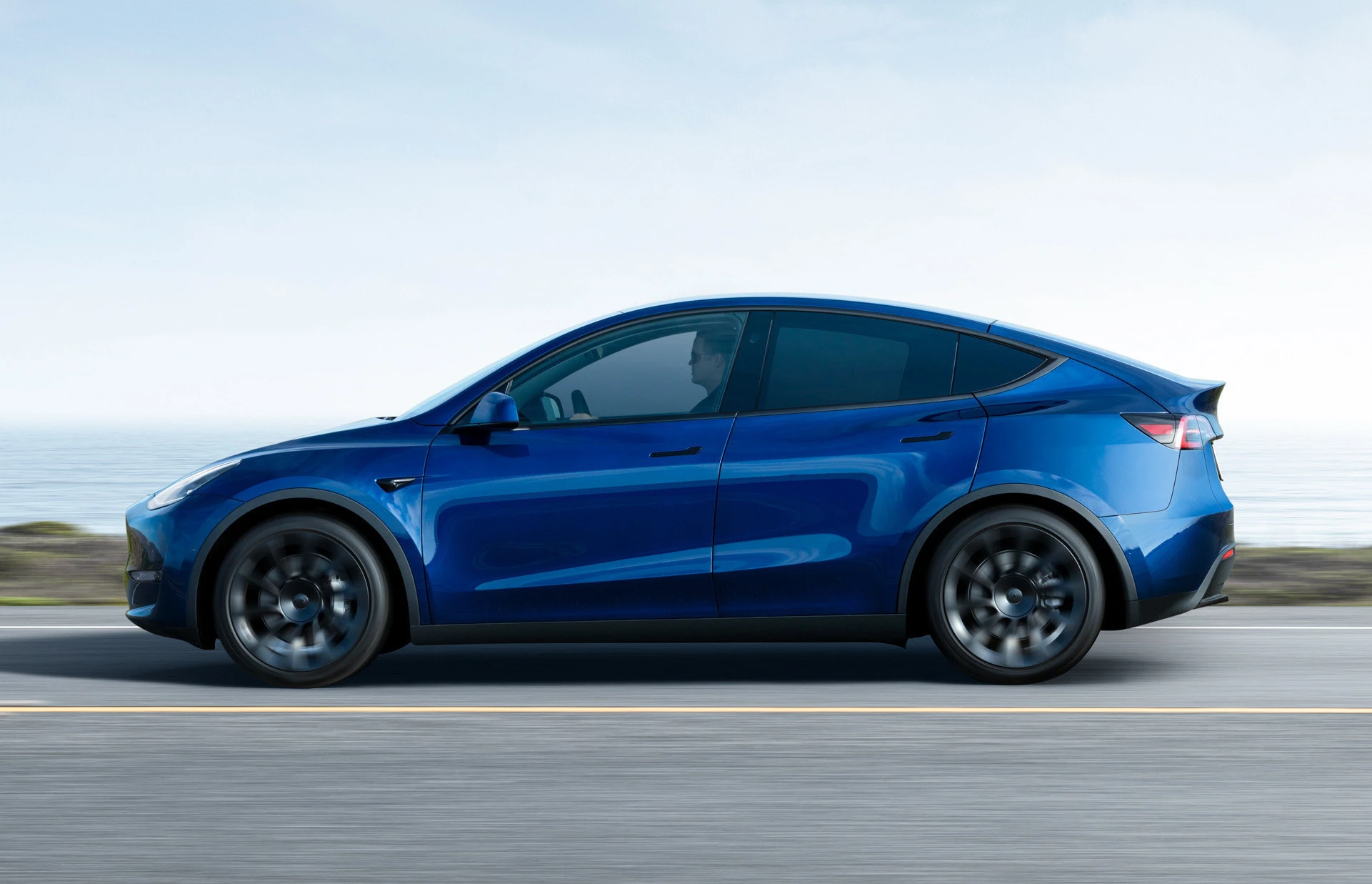 Tesla Model Y Performance (GEN1) exterior view