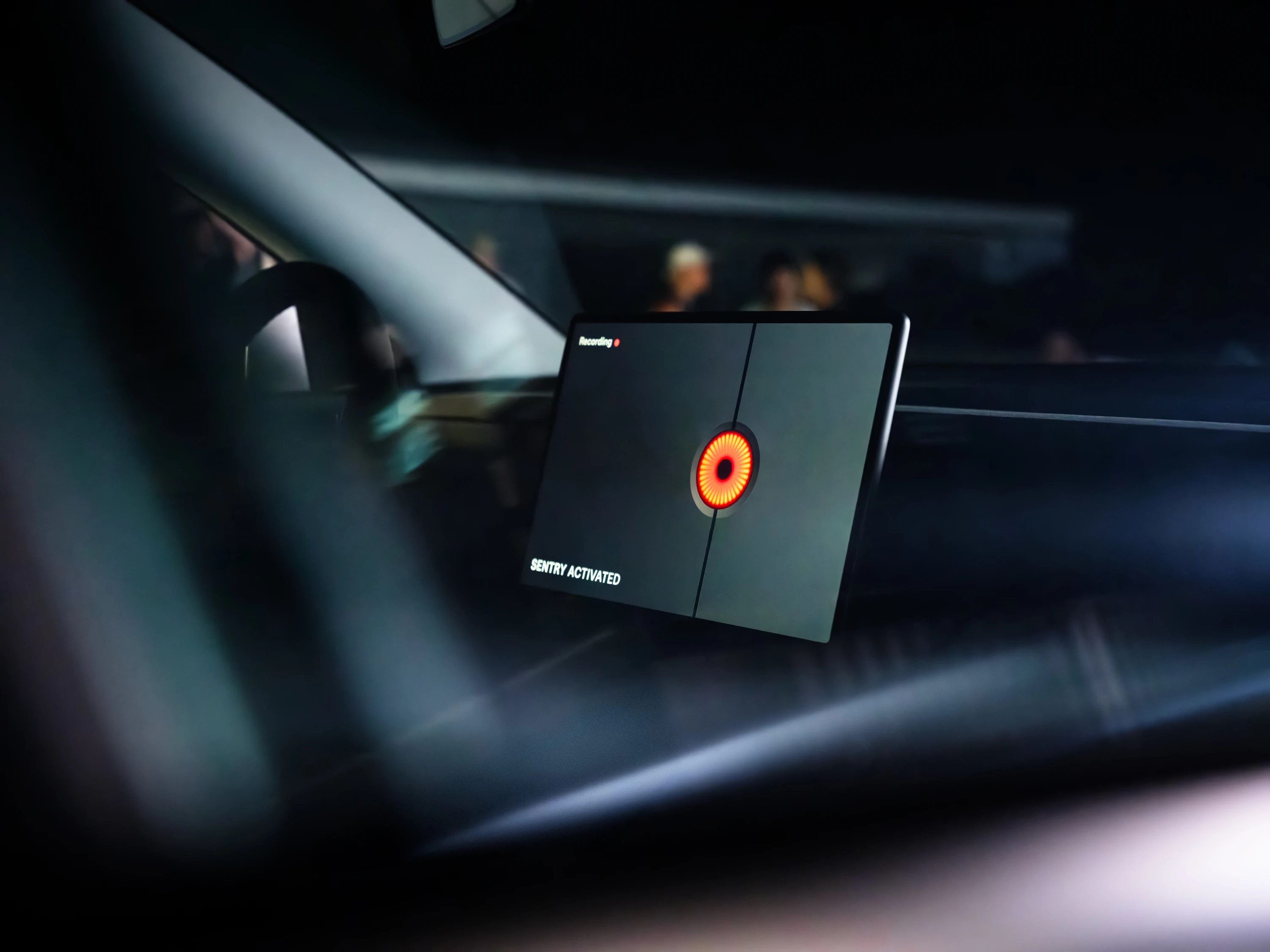 Tesla Model Y Standard Long Range RWD details view