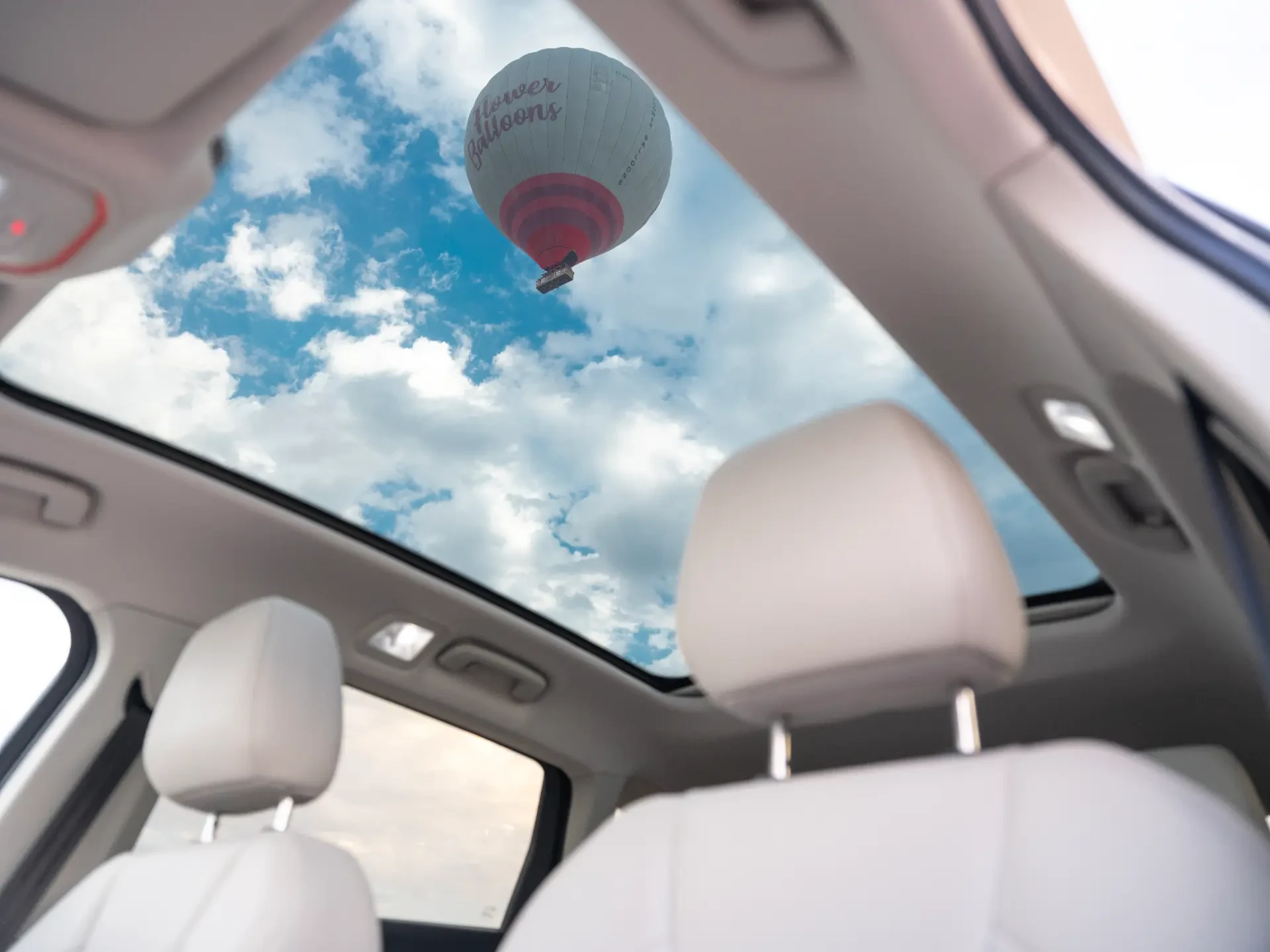 TOGG T10X Long Range RWD roof view