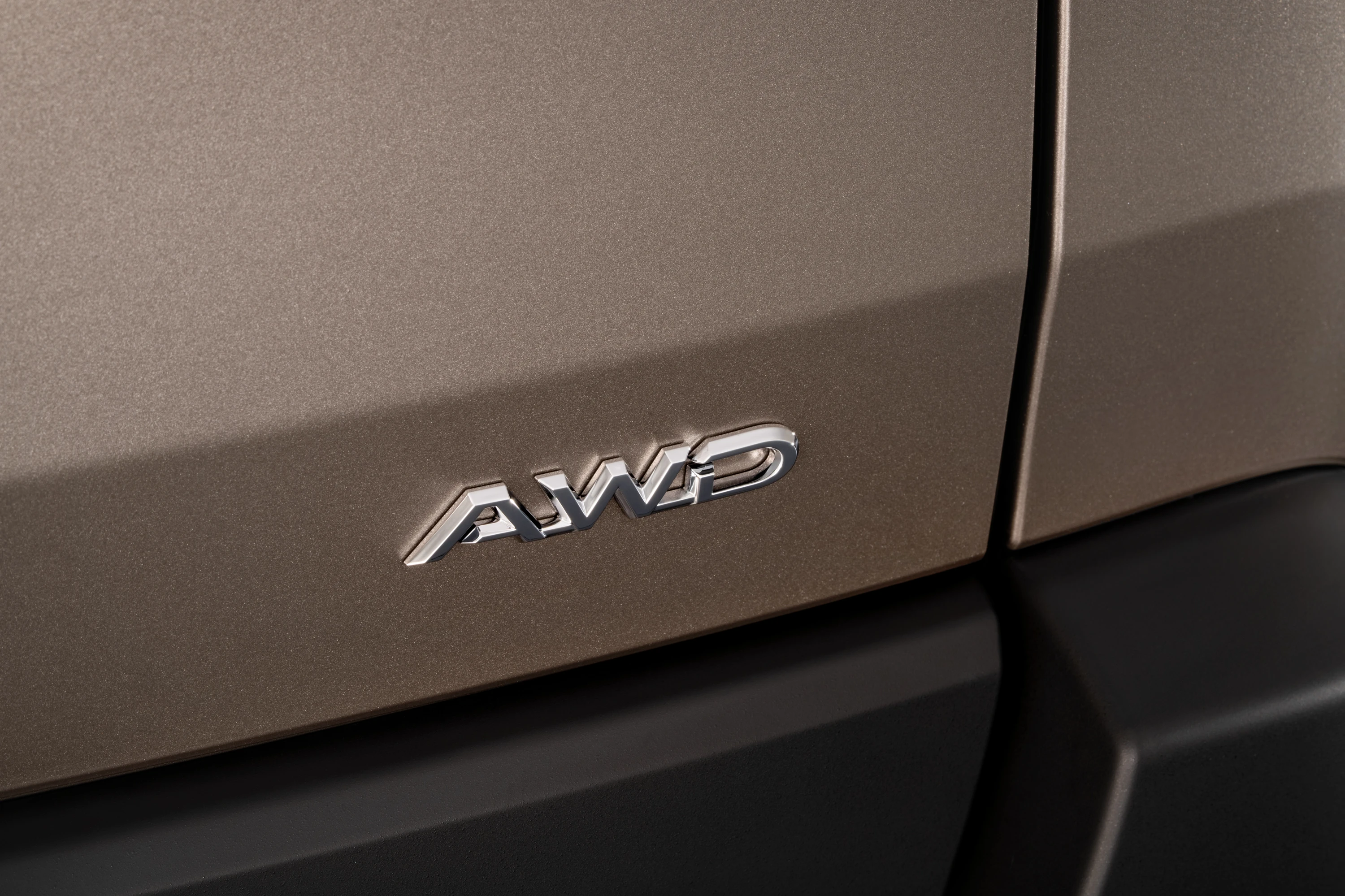 Toyota bZ4X Touring FWD details view