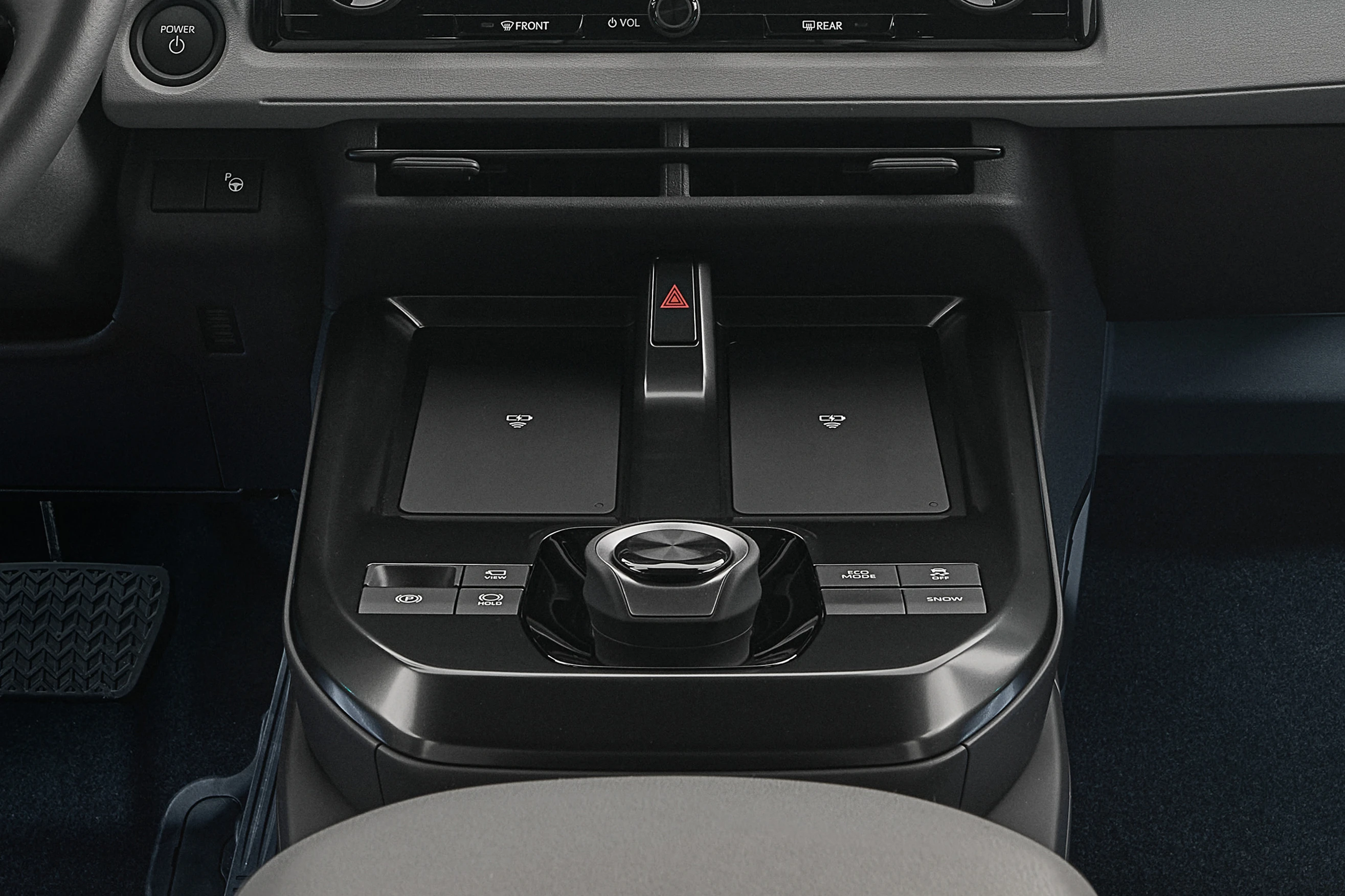 Toyota C-HR+ 77 kWh AWD details view