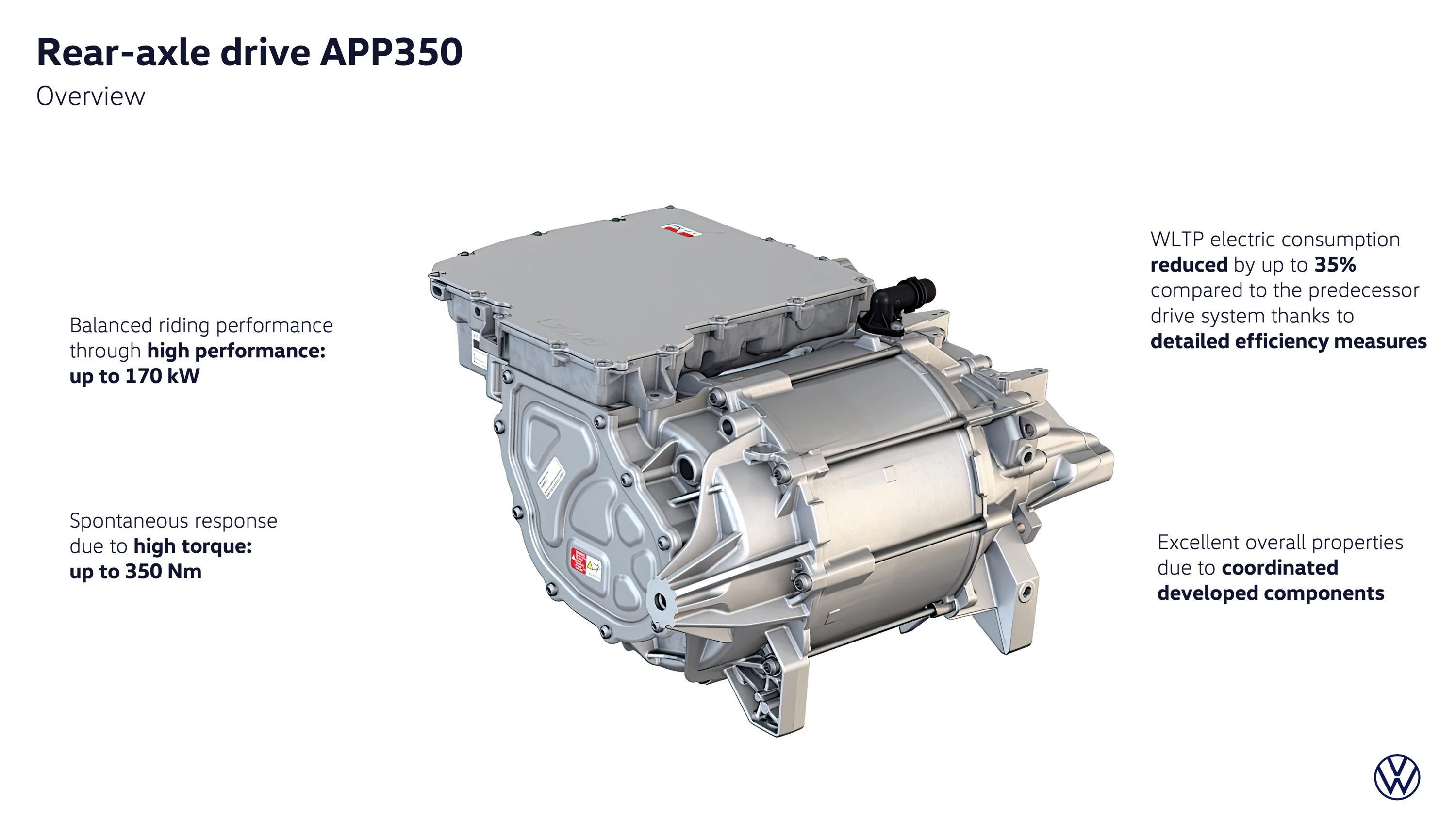 Volkswagen ID.3 Neo 50 kWh technology view