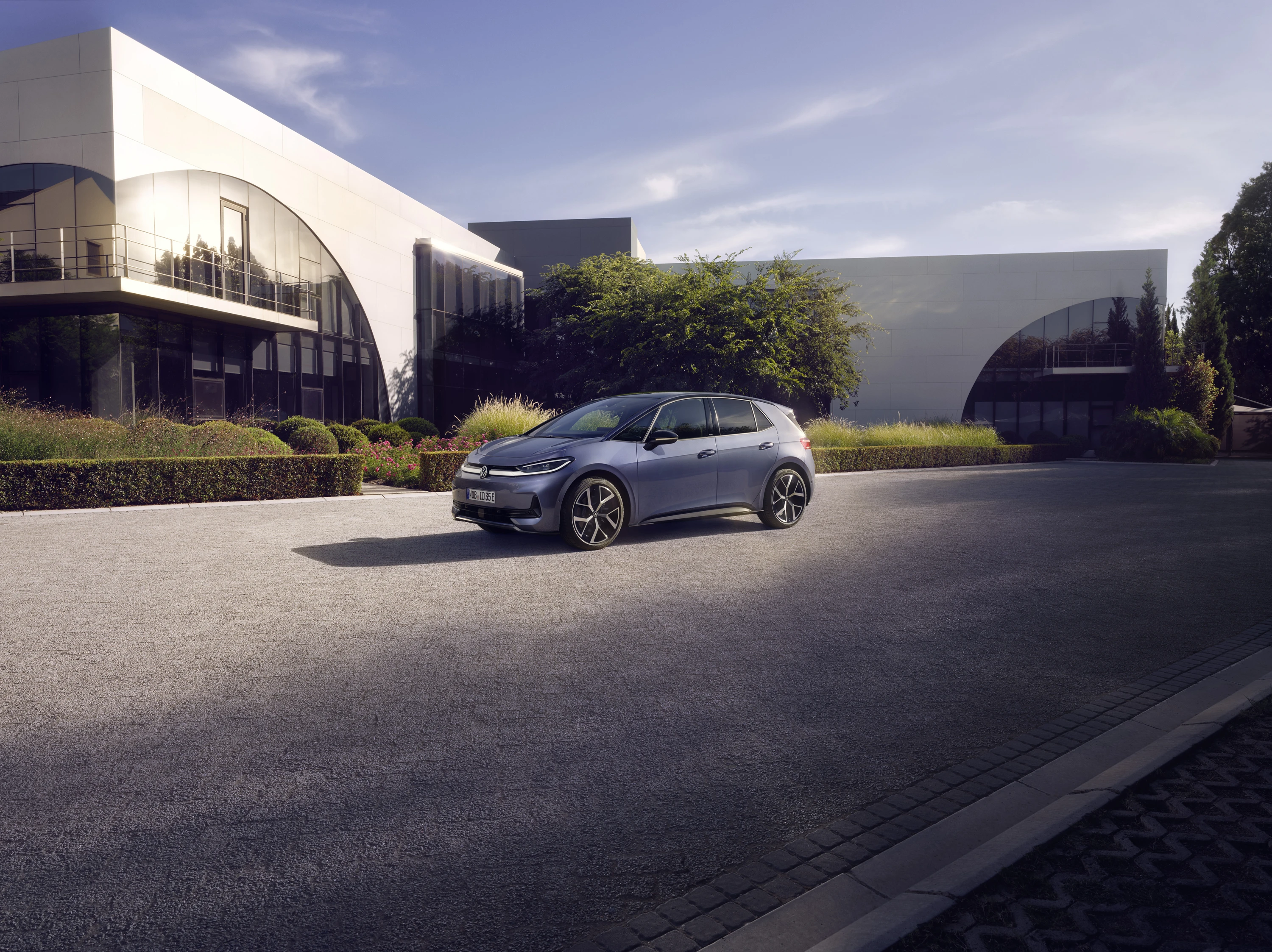 Volkswagen ID.3 Neo 58 kWh exterior view