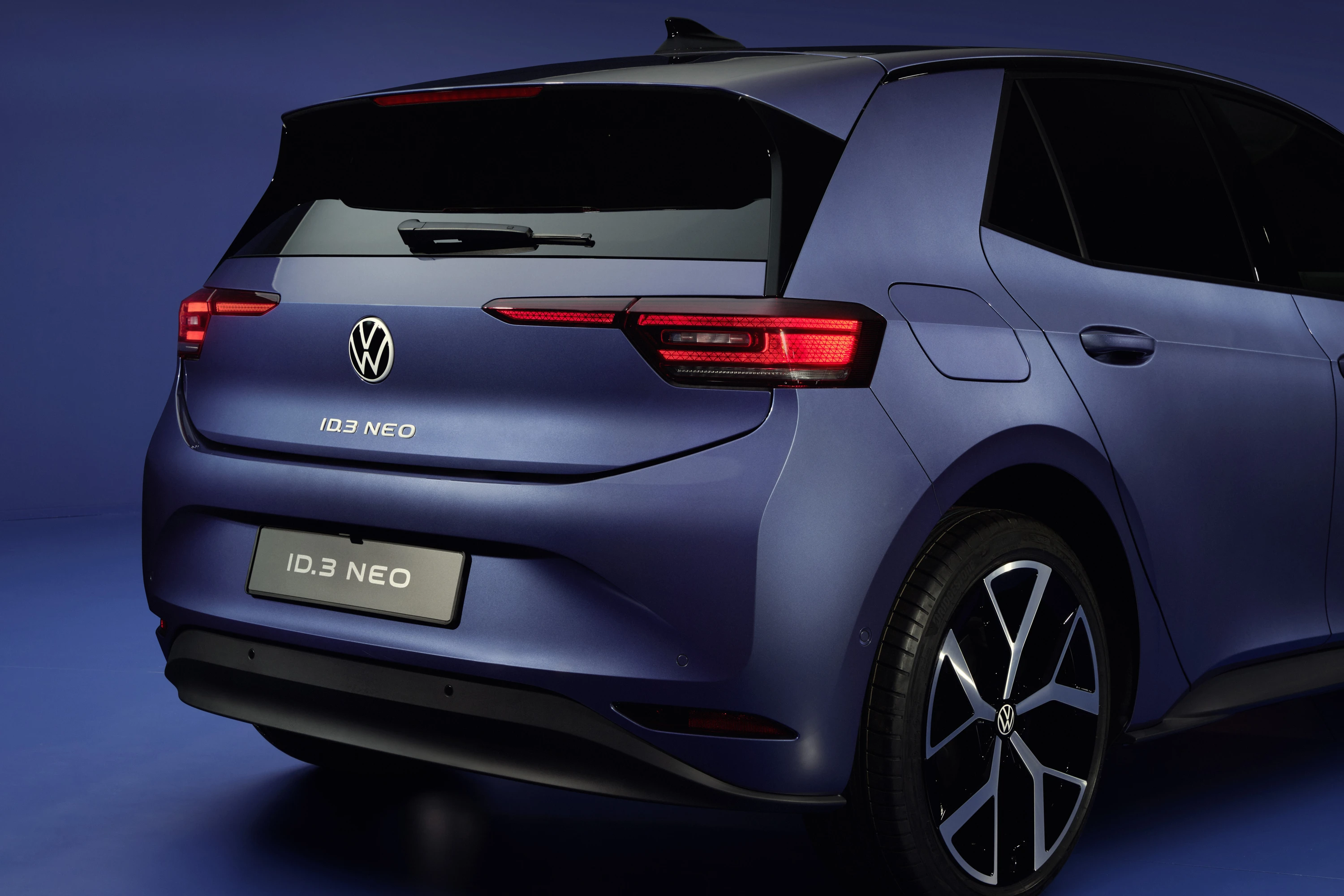 Volkswagen ID.3 Neo 58 kWh exterior view