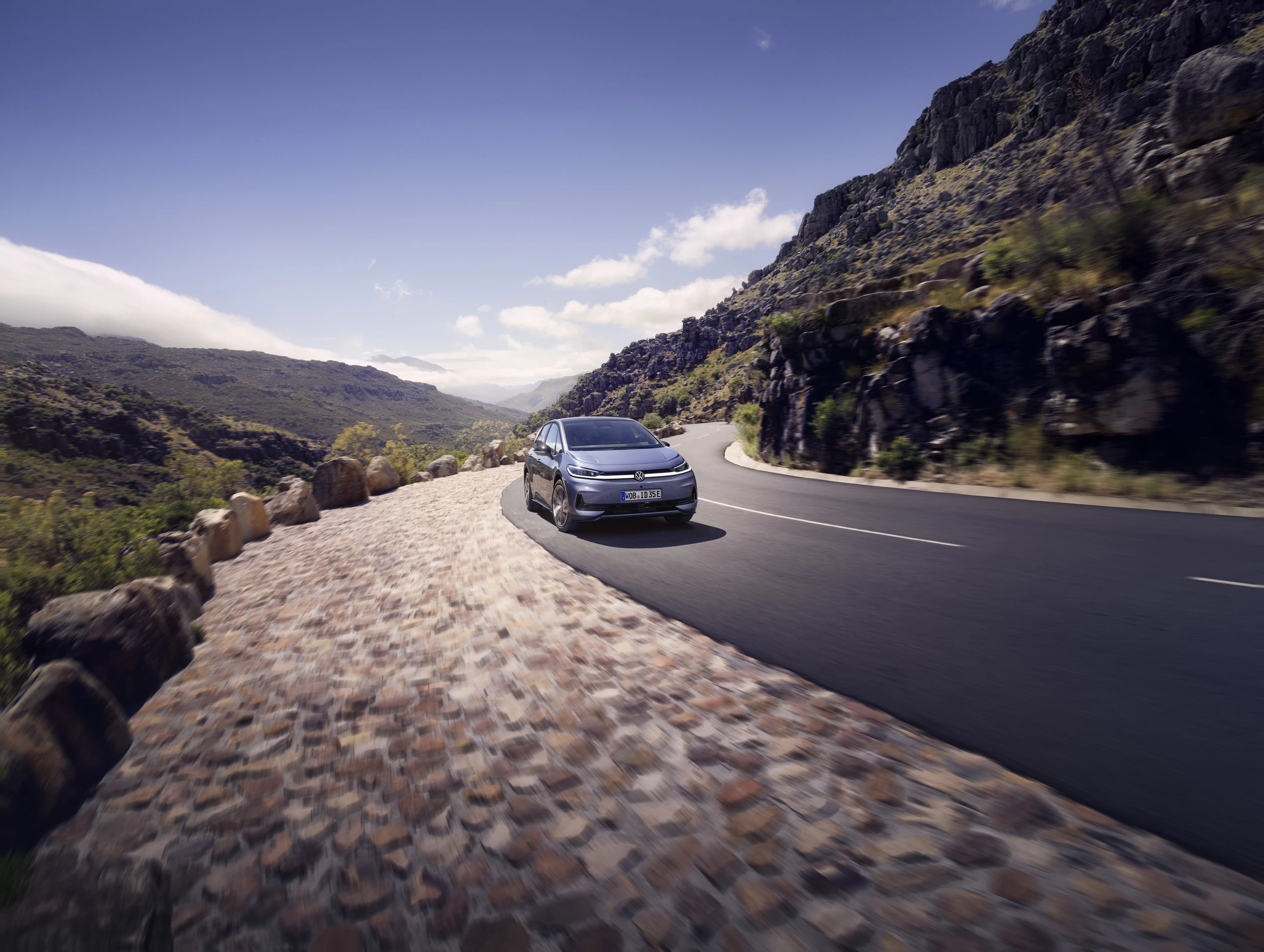 Volkswagen ID.3 Neo 58 kWh dynamic view