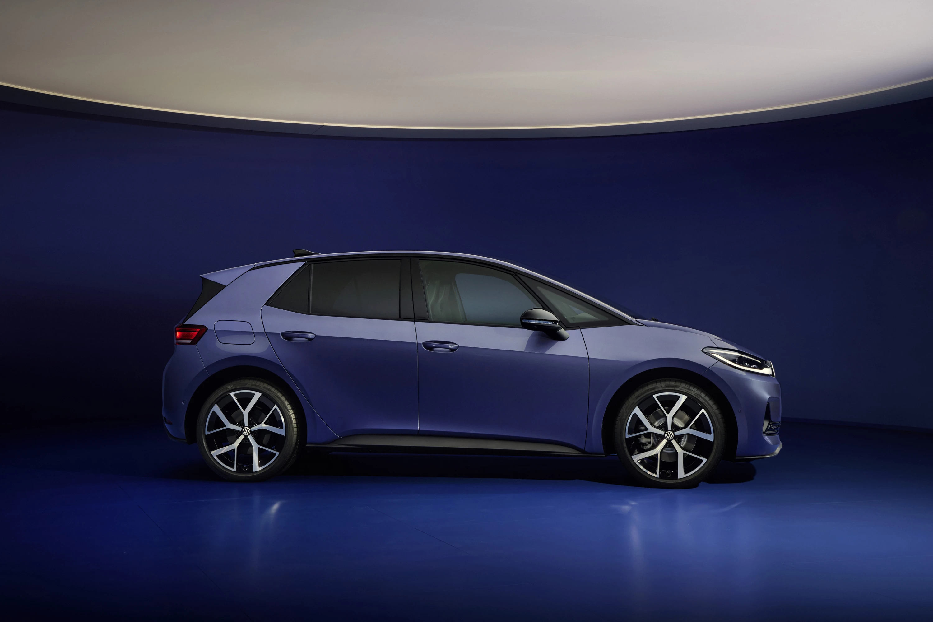 Volkswagen ID.3 Neo 79 kWh exterior view
