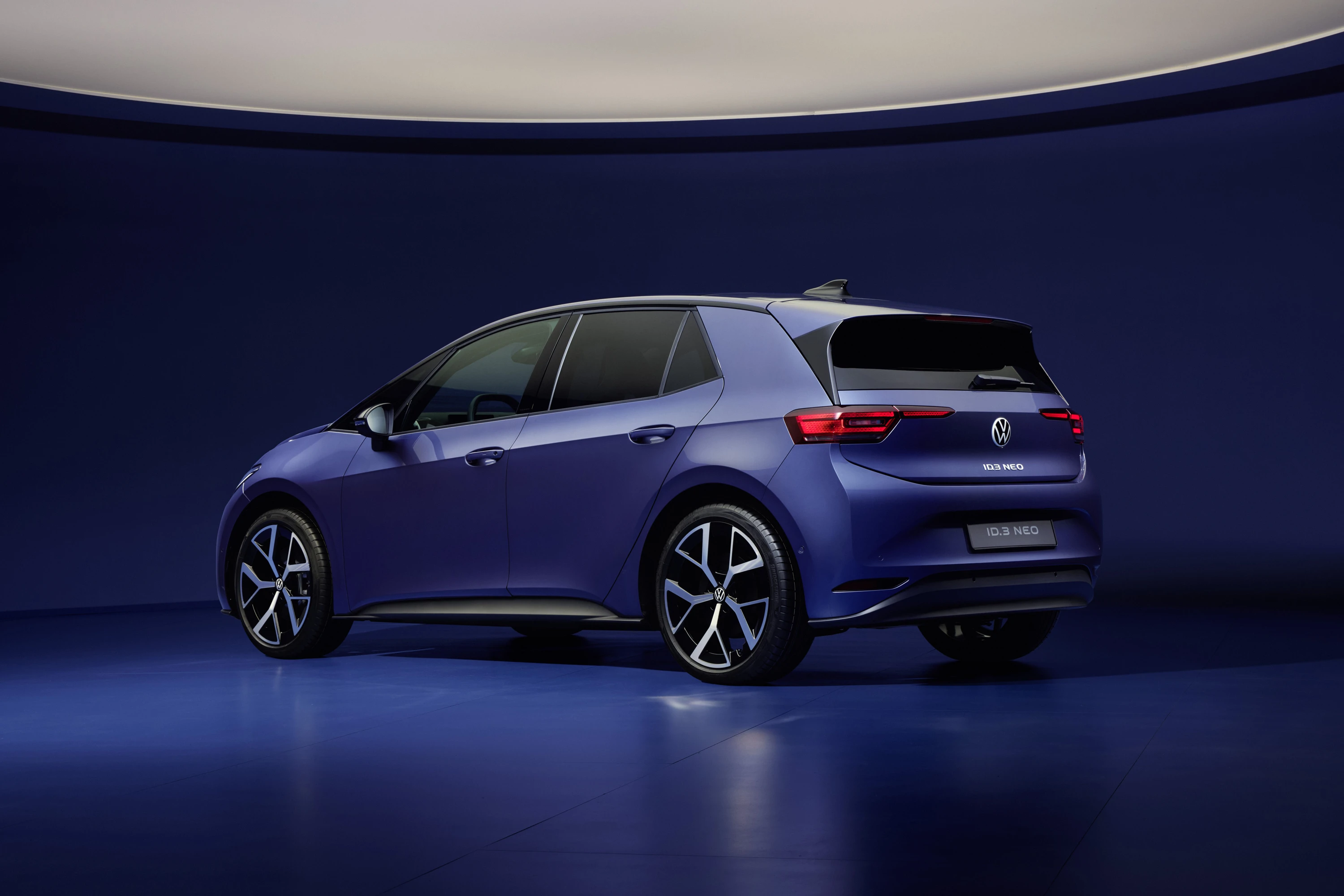 Volkswagen ID.3 Neo 79 kWh exterior view