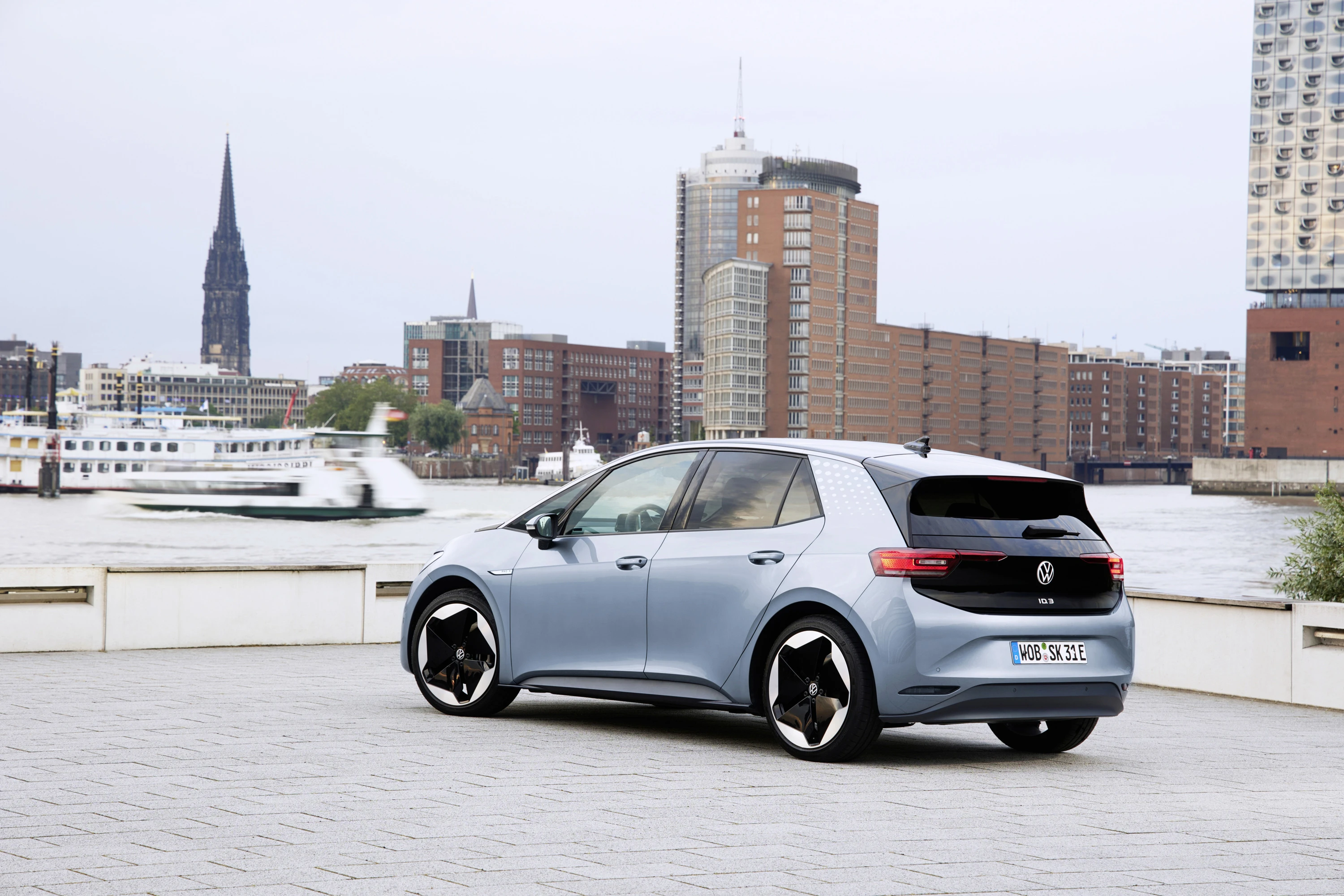 Volkswagen ID.3 Pro (GEN1) exterior view