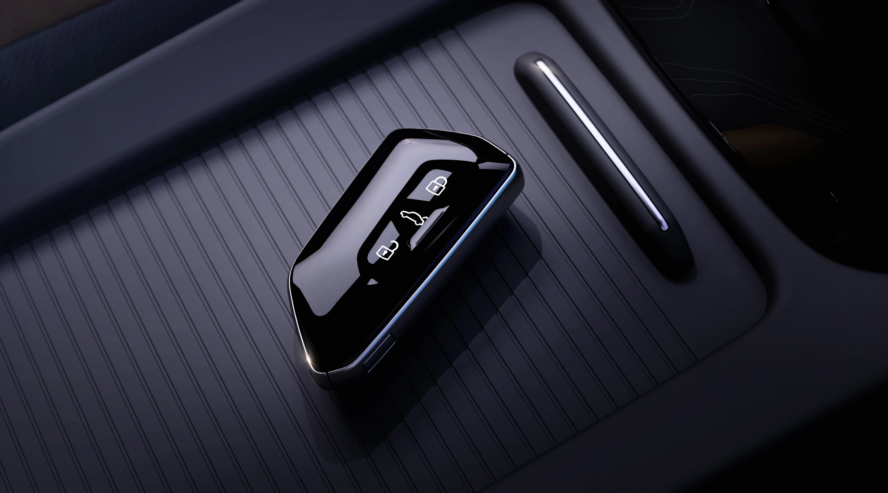 Volkswagen ID.4 Pro 4MOTION keyfob view