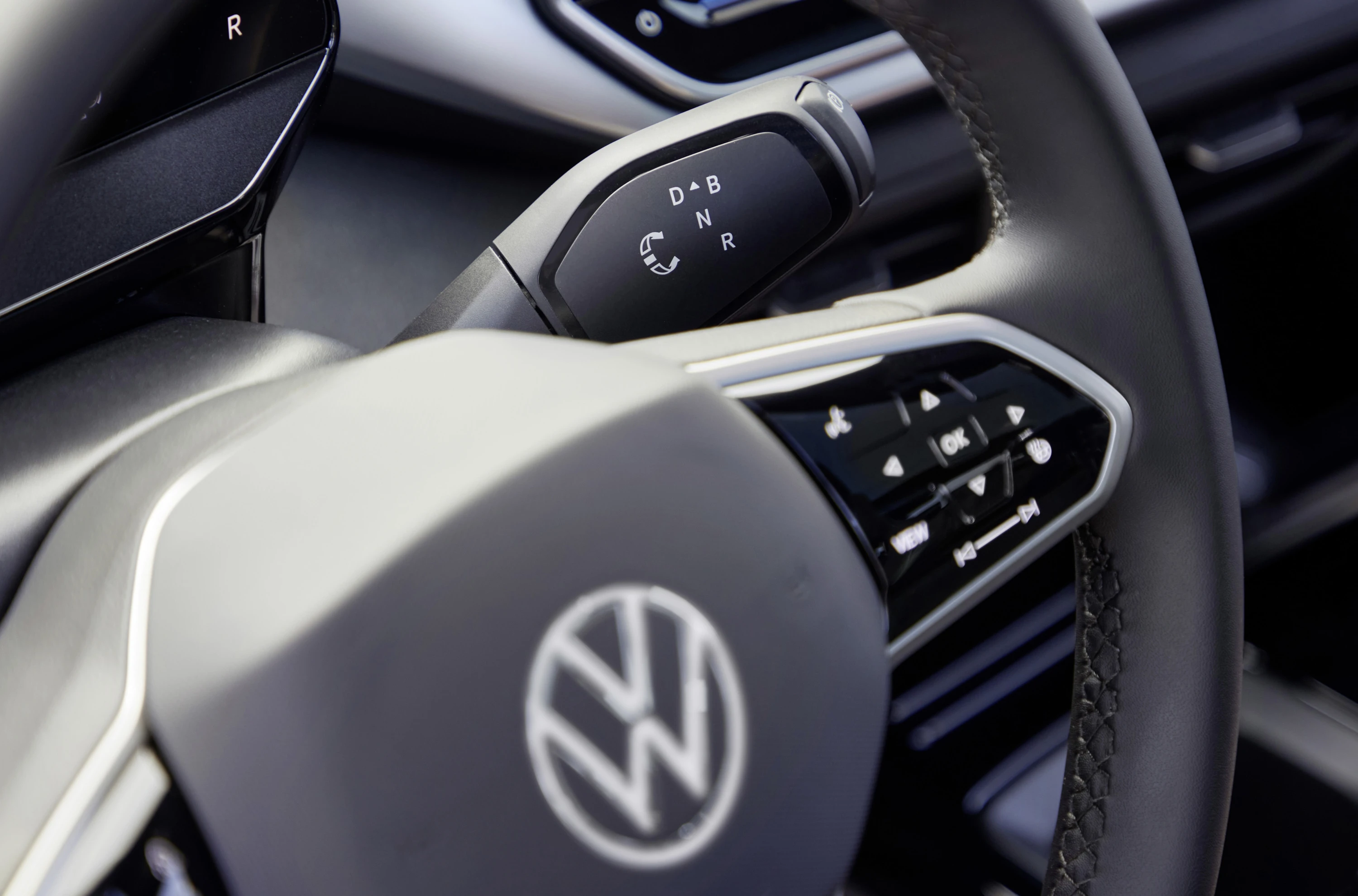 Volkswagen ID.4 Pure details view
