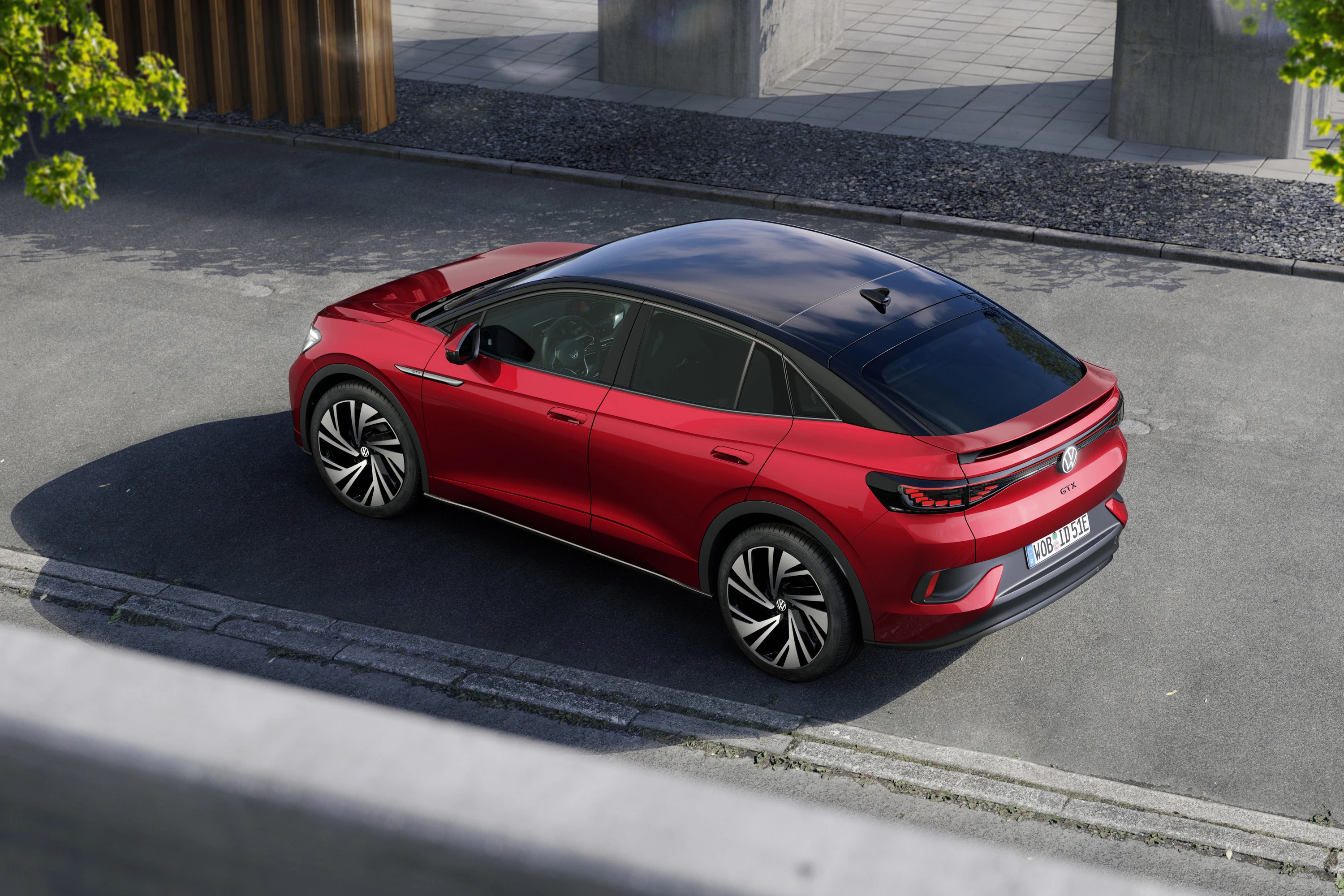 Volkswagen ID.5 GTX 4MOTION (GEN1) exterior view