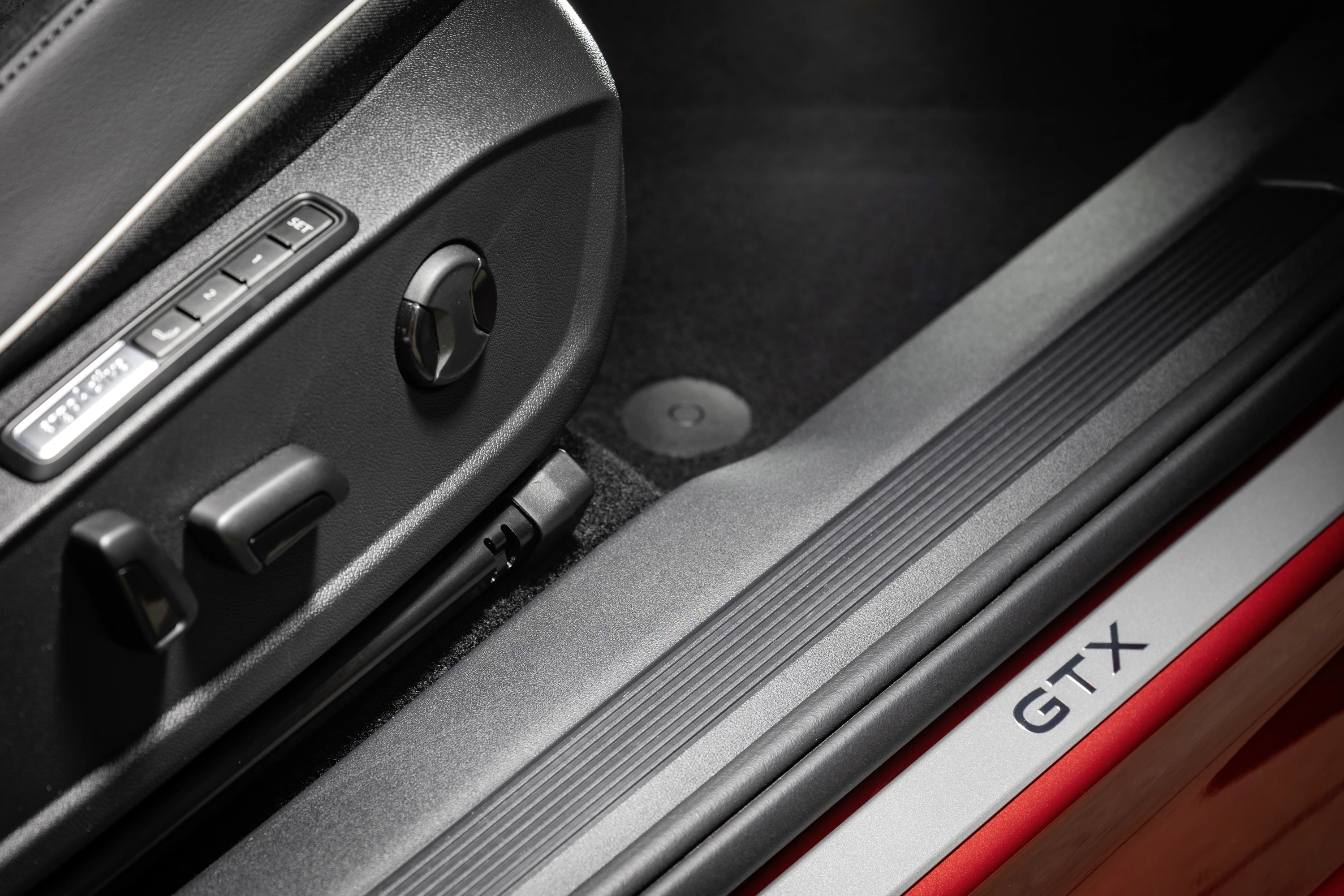 Volkswagen ID.5 GTX 4MOTION (GEN1) interior view