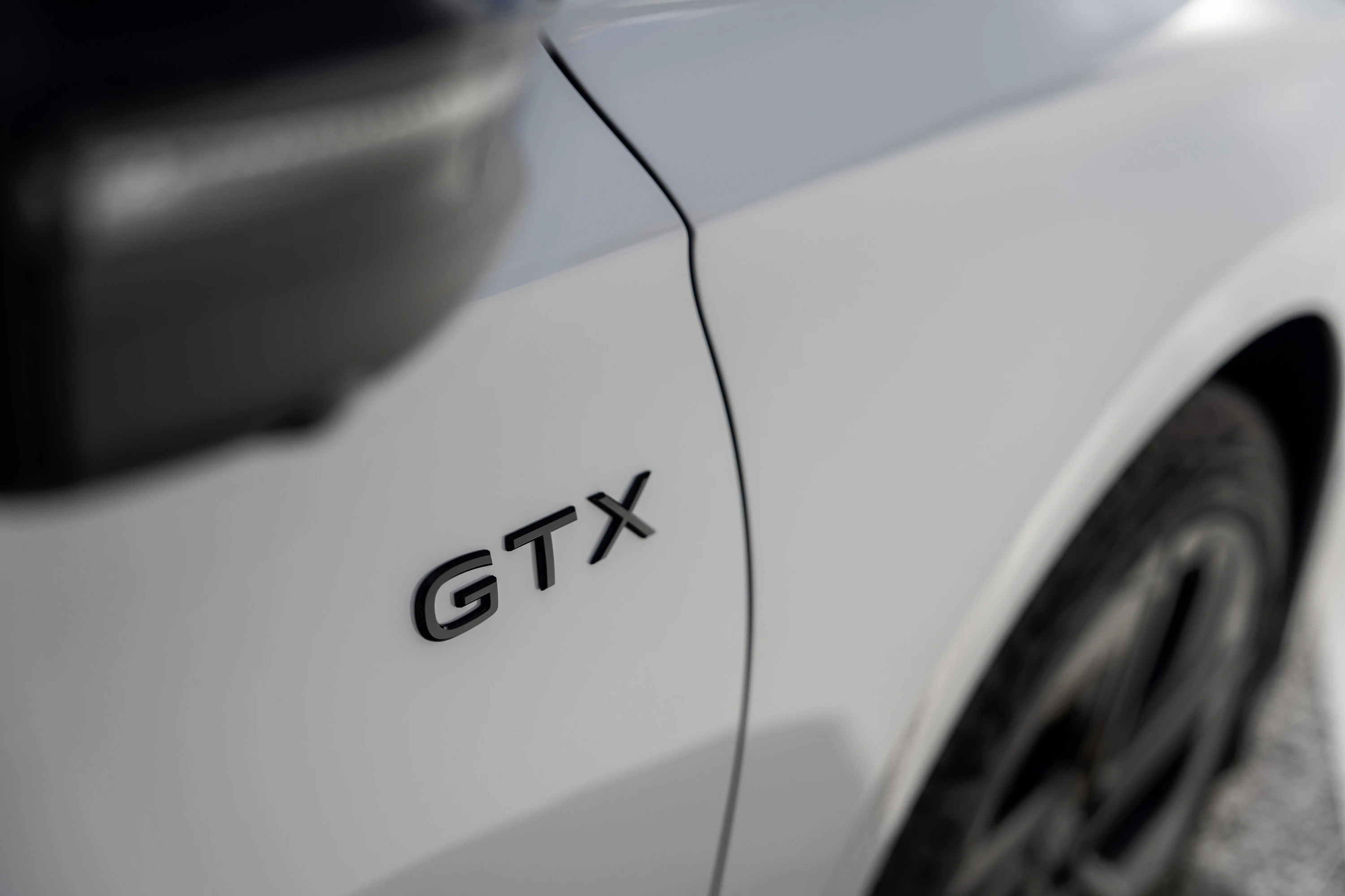 Volkswagen ID.7 GTX Tourer exterior view