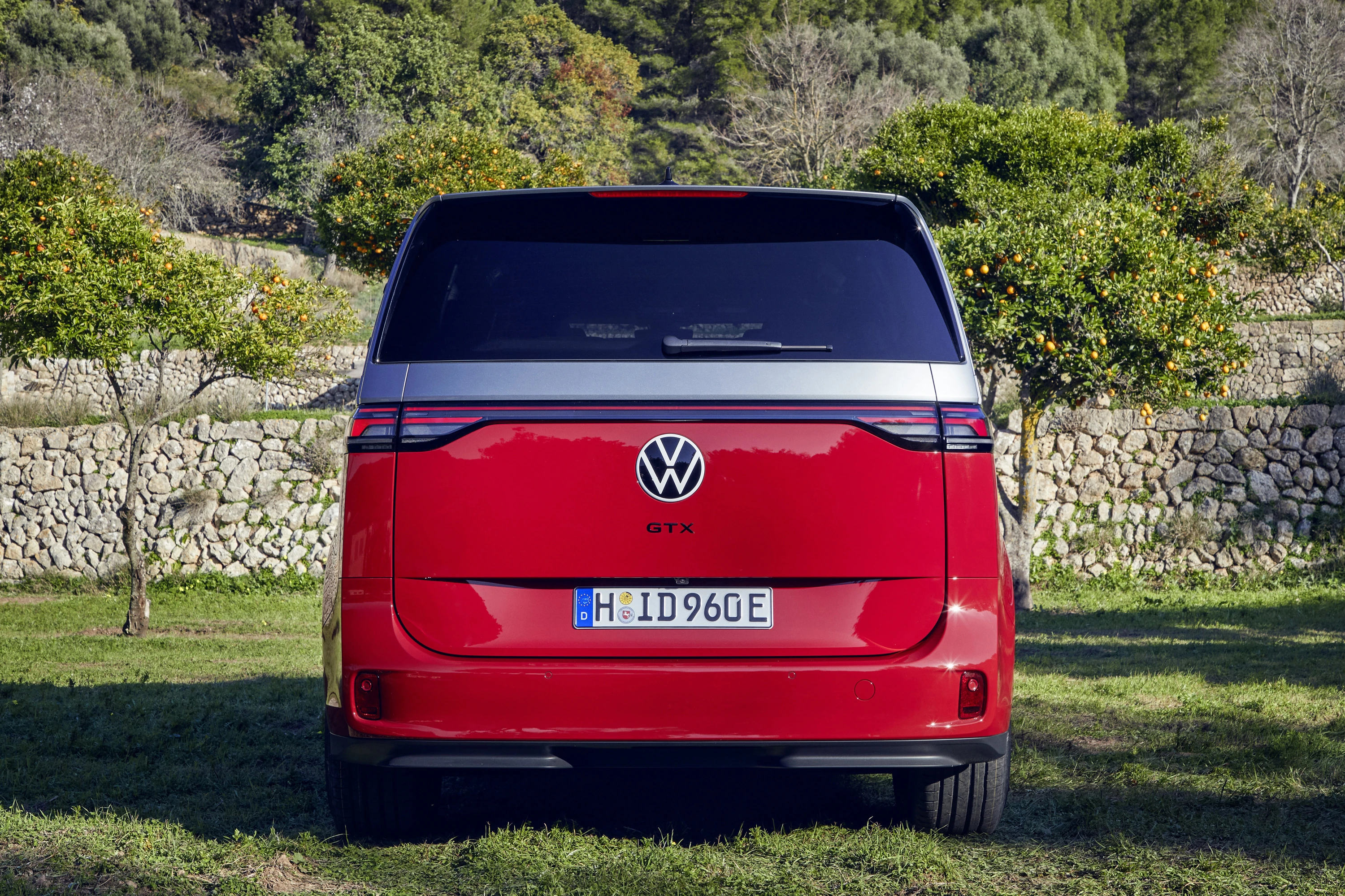 Volkswagen ID. Buzz NWB GTX 79 kWh exterior view