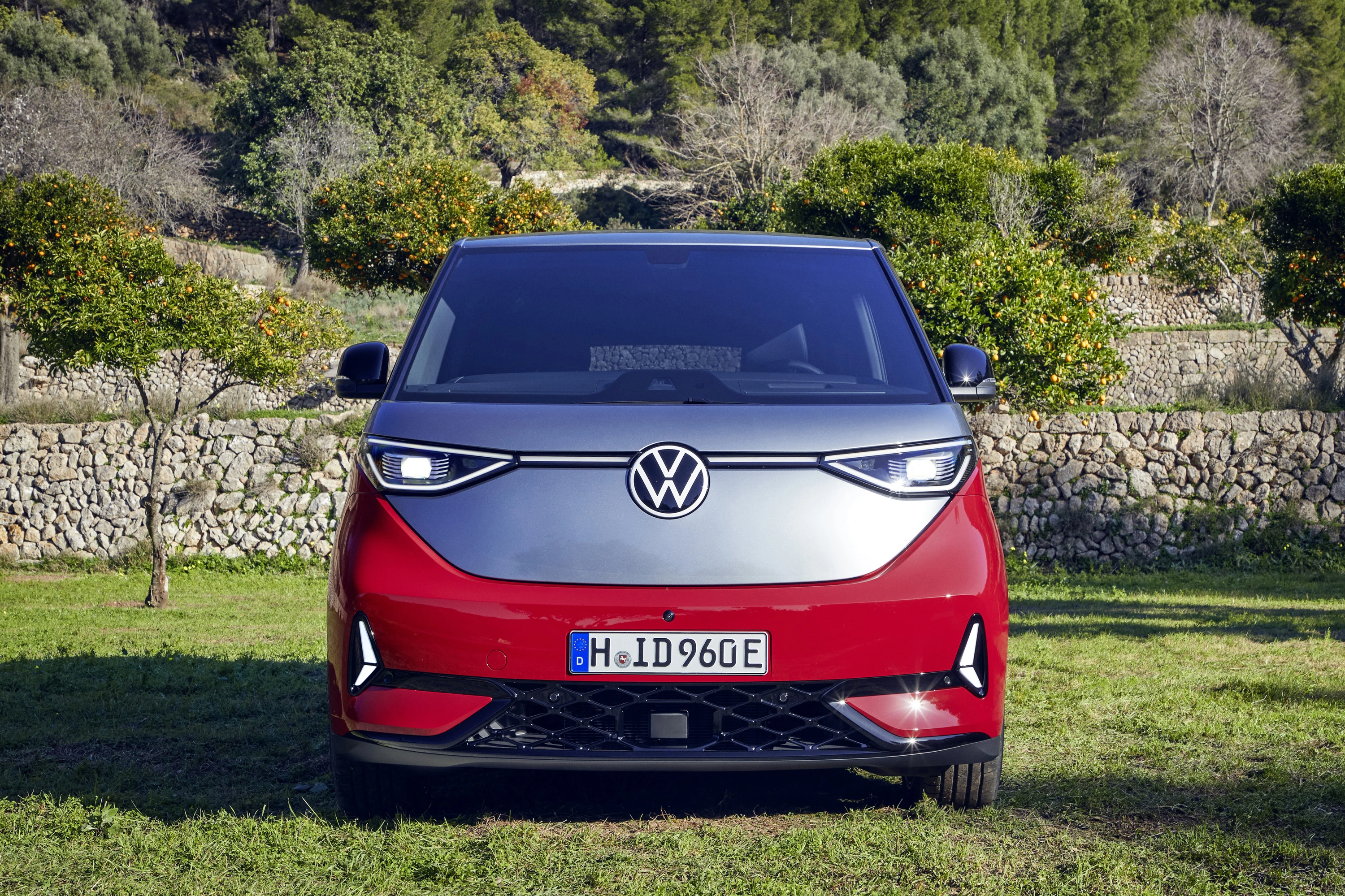 Volkswagen ID. Buzz NWB GTX 79 kWh exterior view