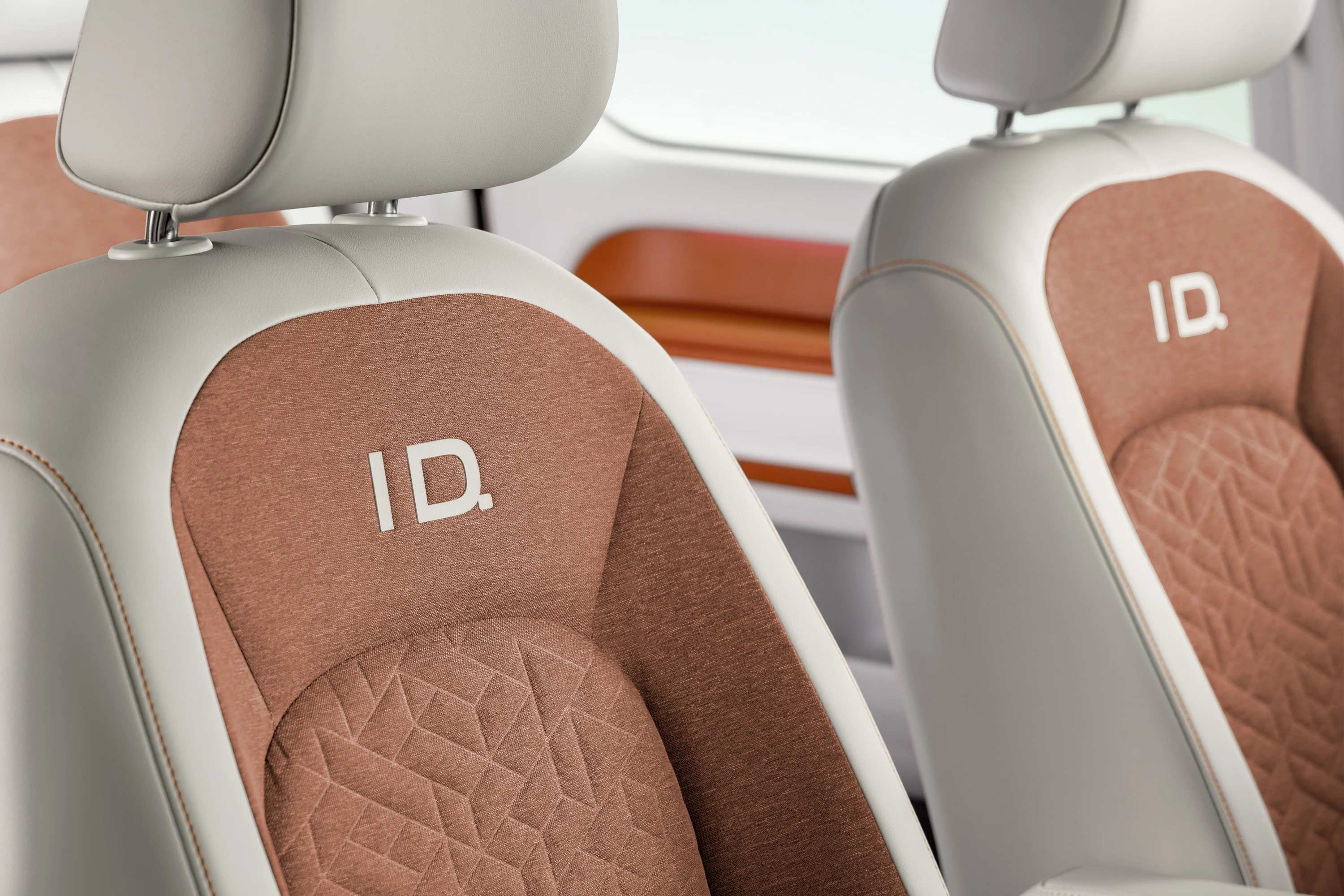 Volkswagen ID. Buzz NWB Pro 4MOTION 79 kWh frontseats view