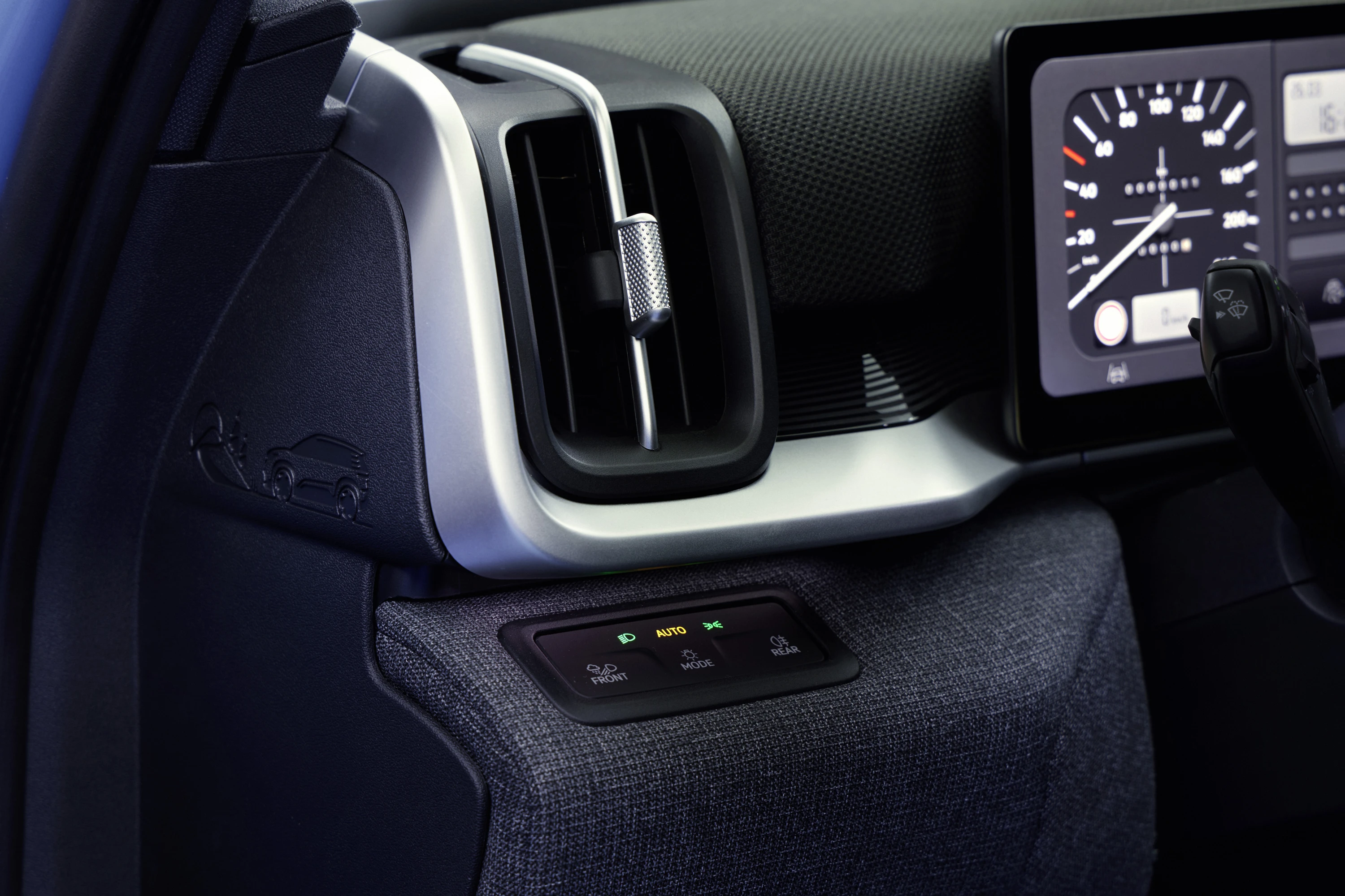 Volkswagen ID. Cross 85 kW details view