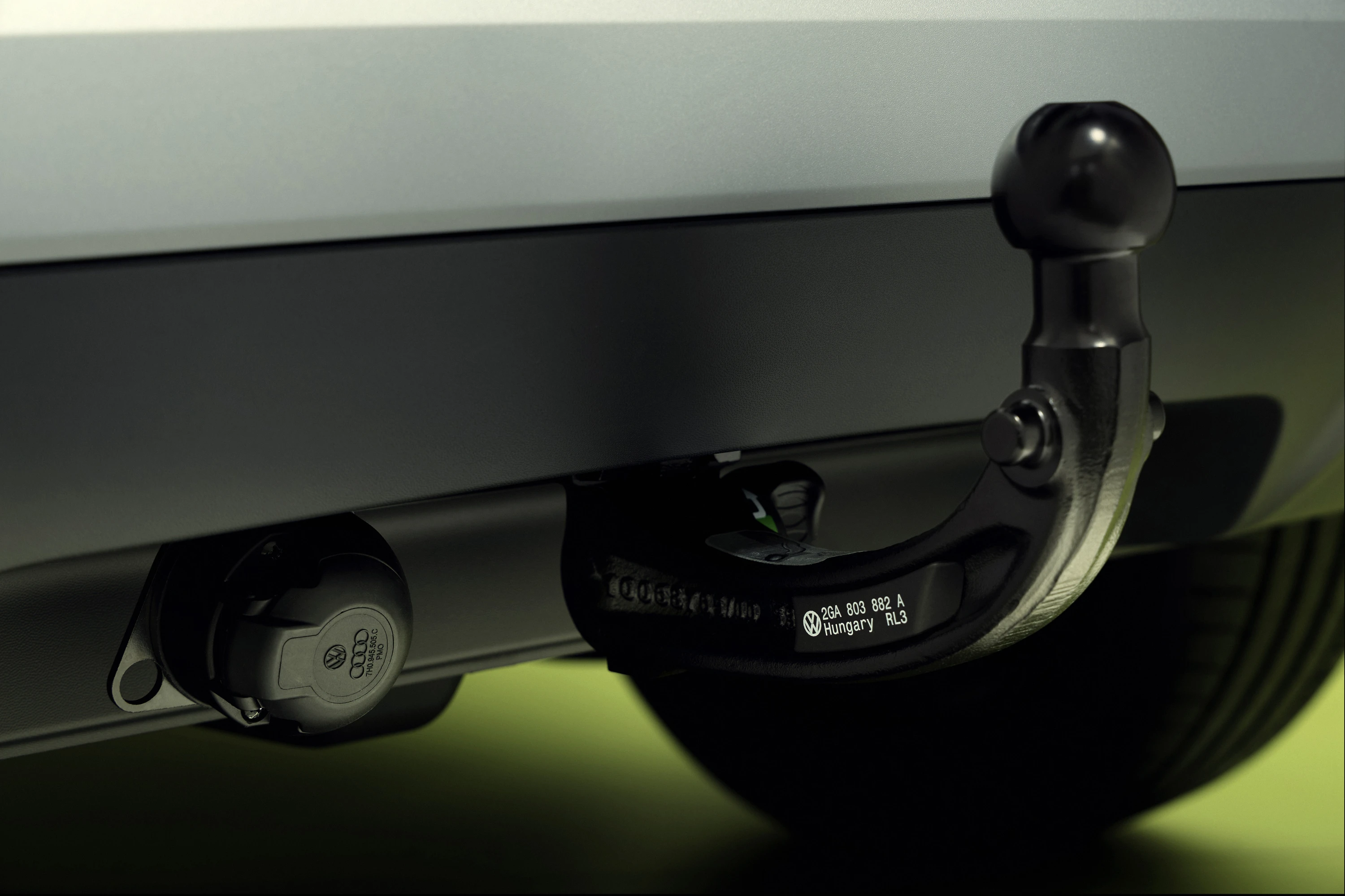 Volkswagen ID. Cross 99 kW details view