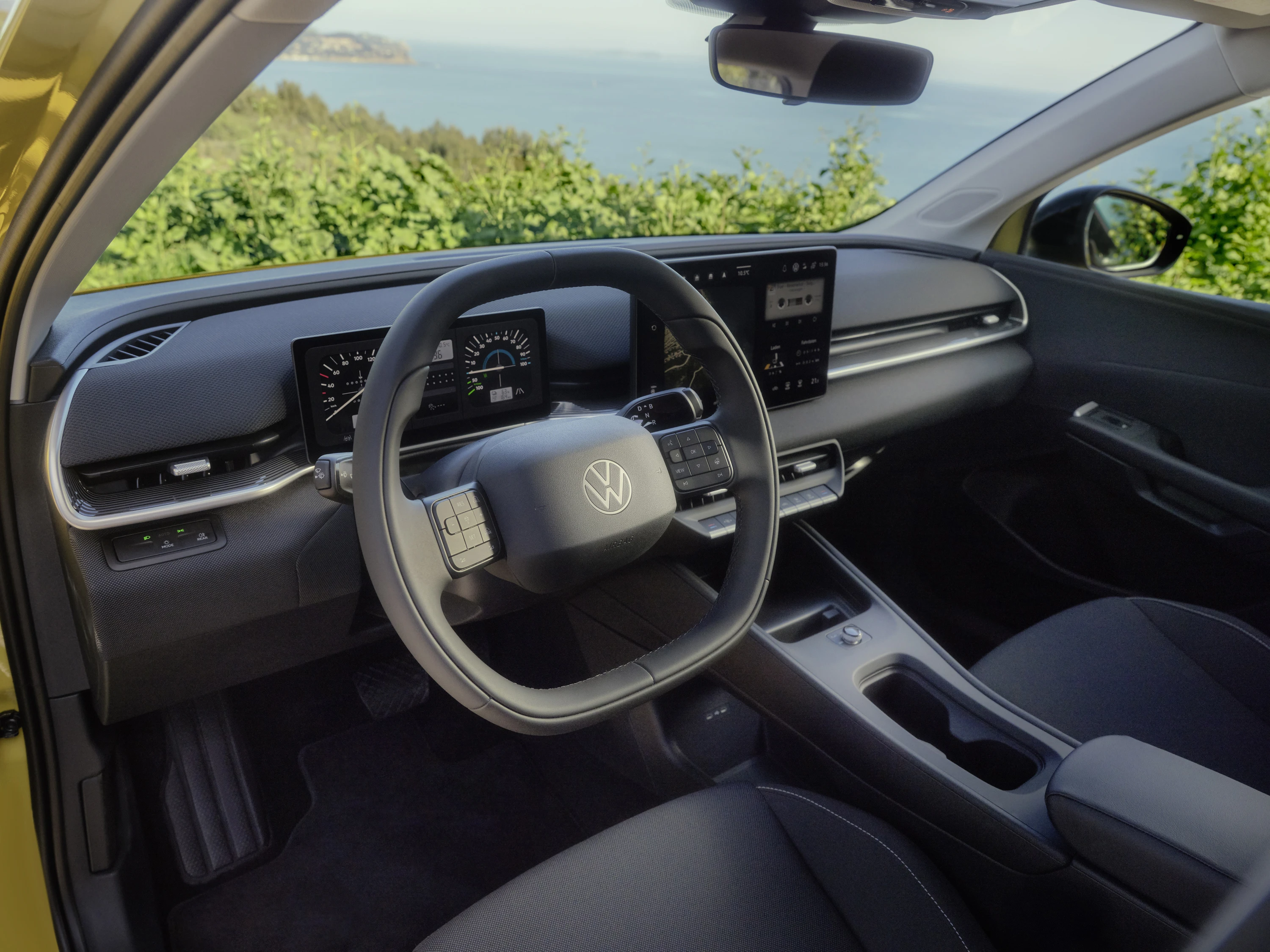 Volkswagen ID. Polo 155 kW interior view