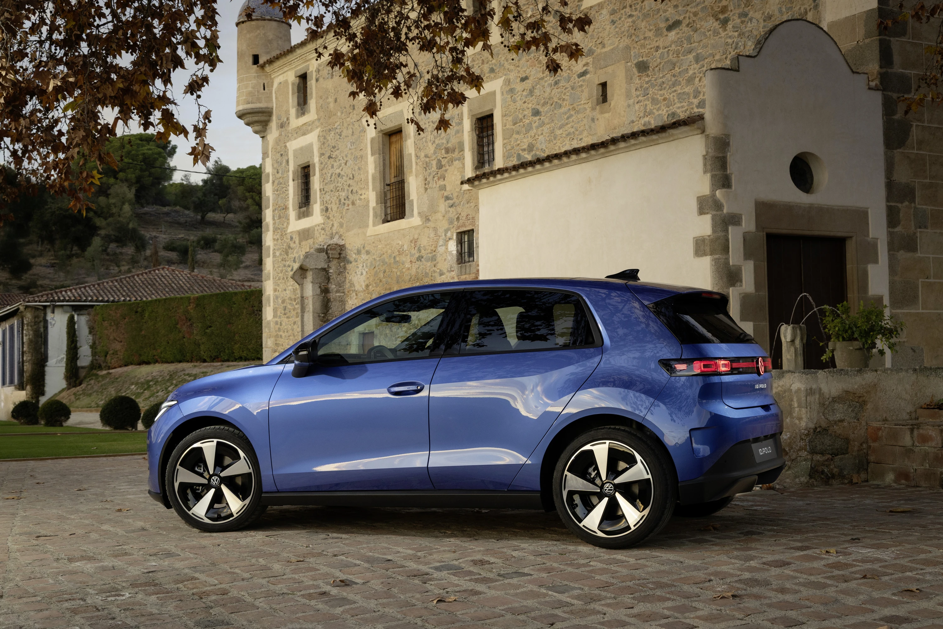 Volkswagen ID. Polo 155 kW exterior view