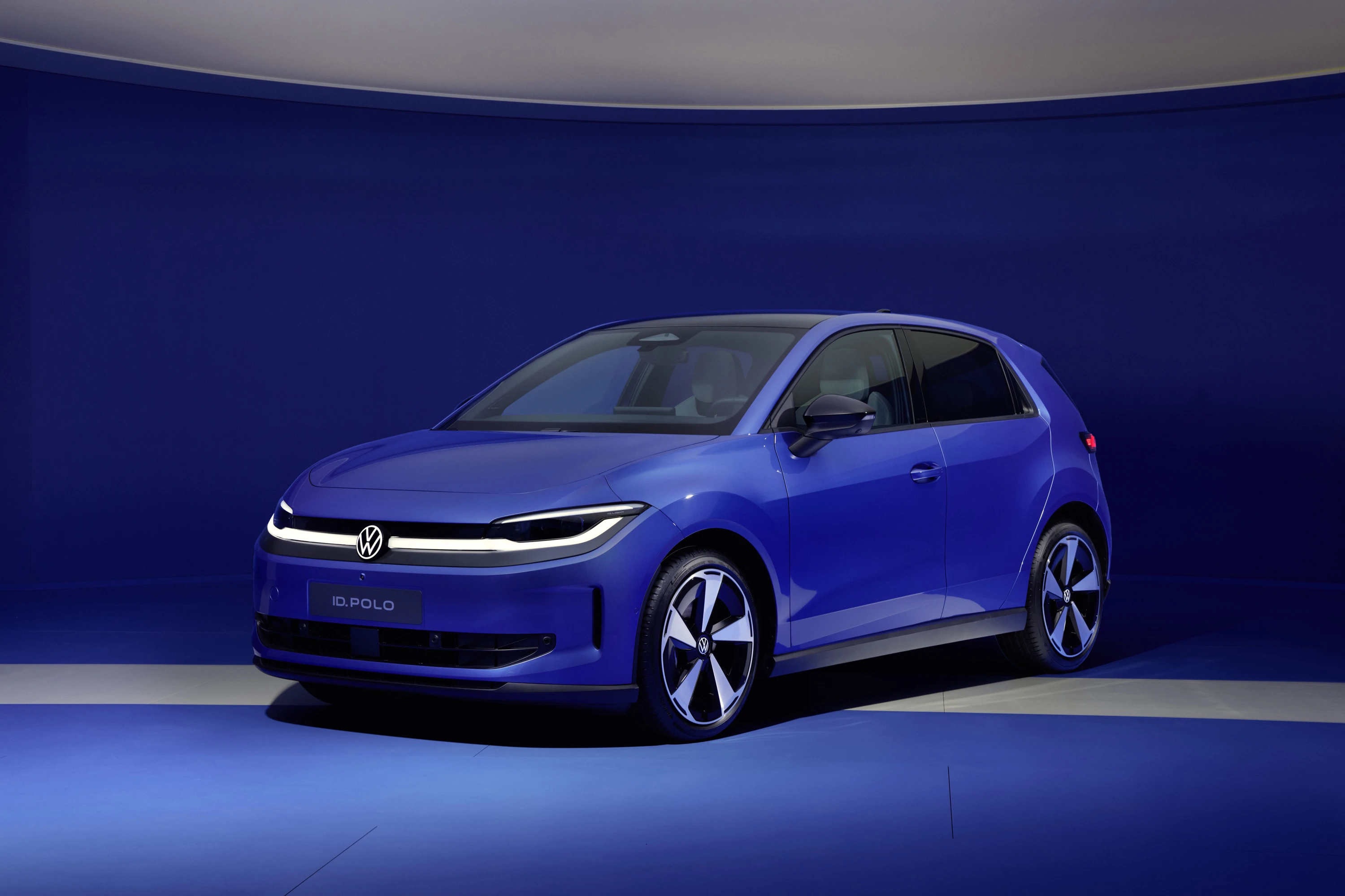 Volkswagen ID. Polo 155 kW exterior view