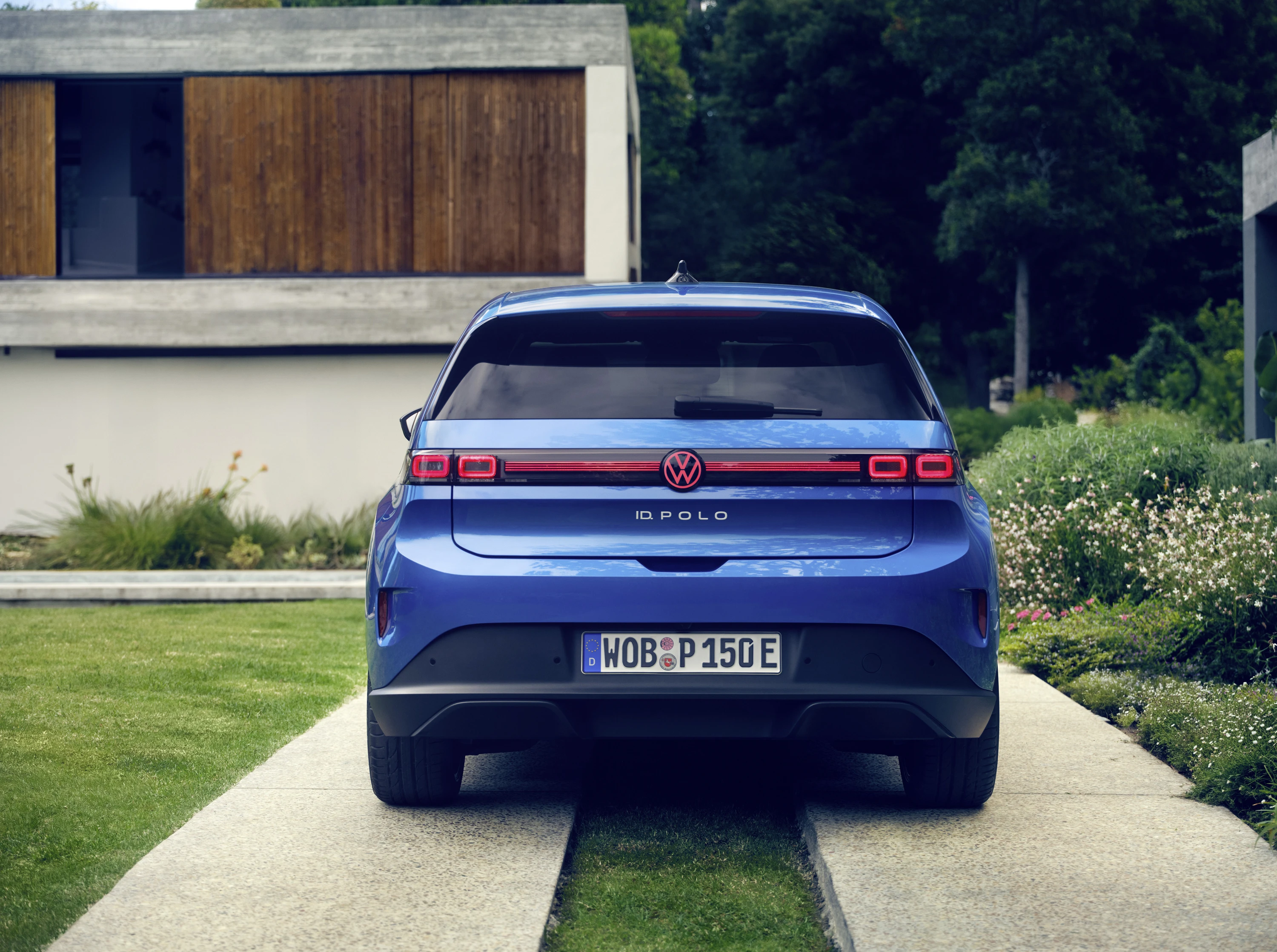 Volkswagen ID. Polo 155 kW exterior view