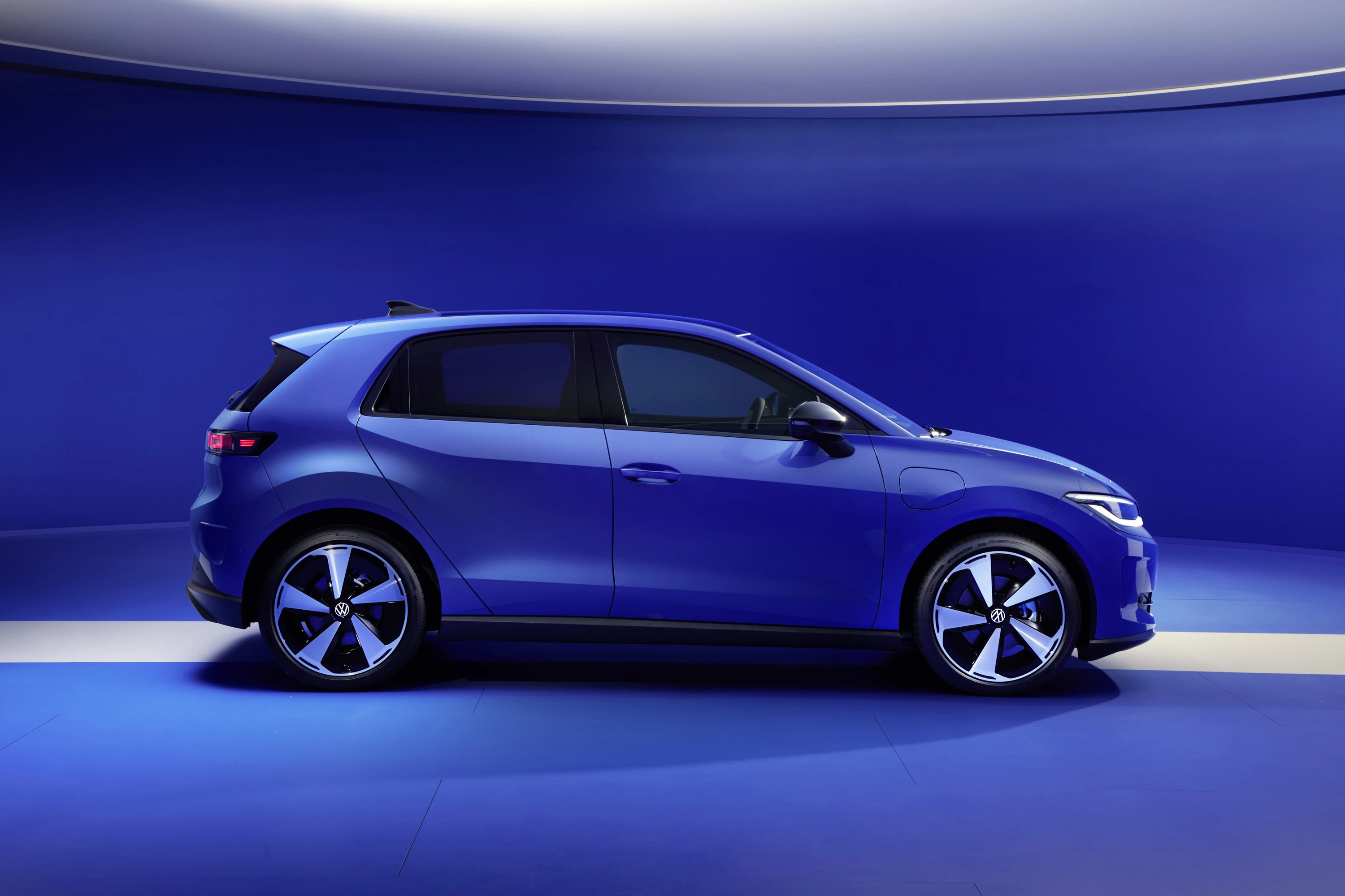 Volkswagen ID. Polo 85 kW exterior view