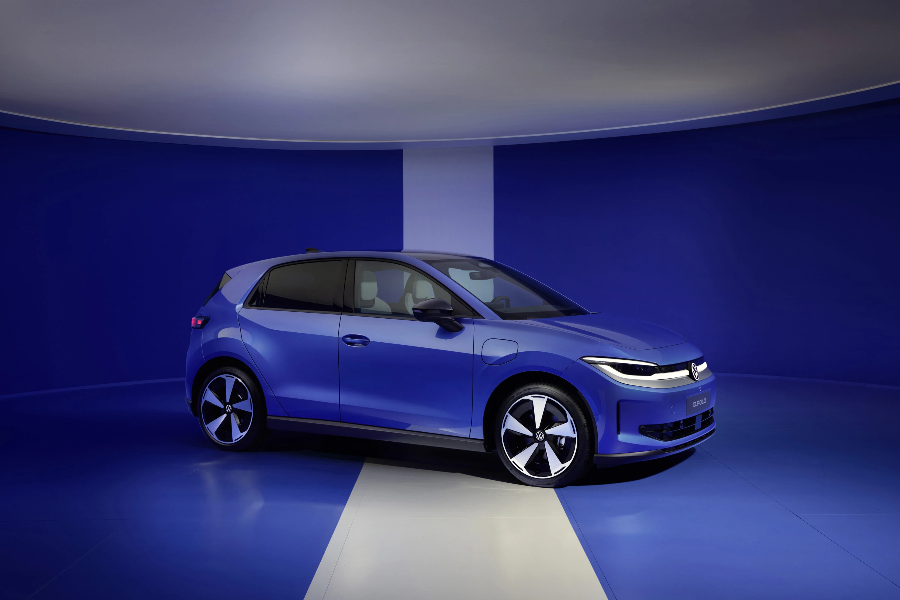 Volkswagen ID. Polo 85 kW exterior view
