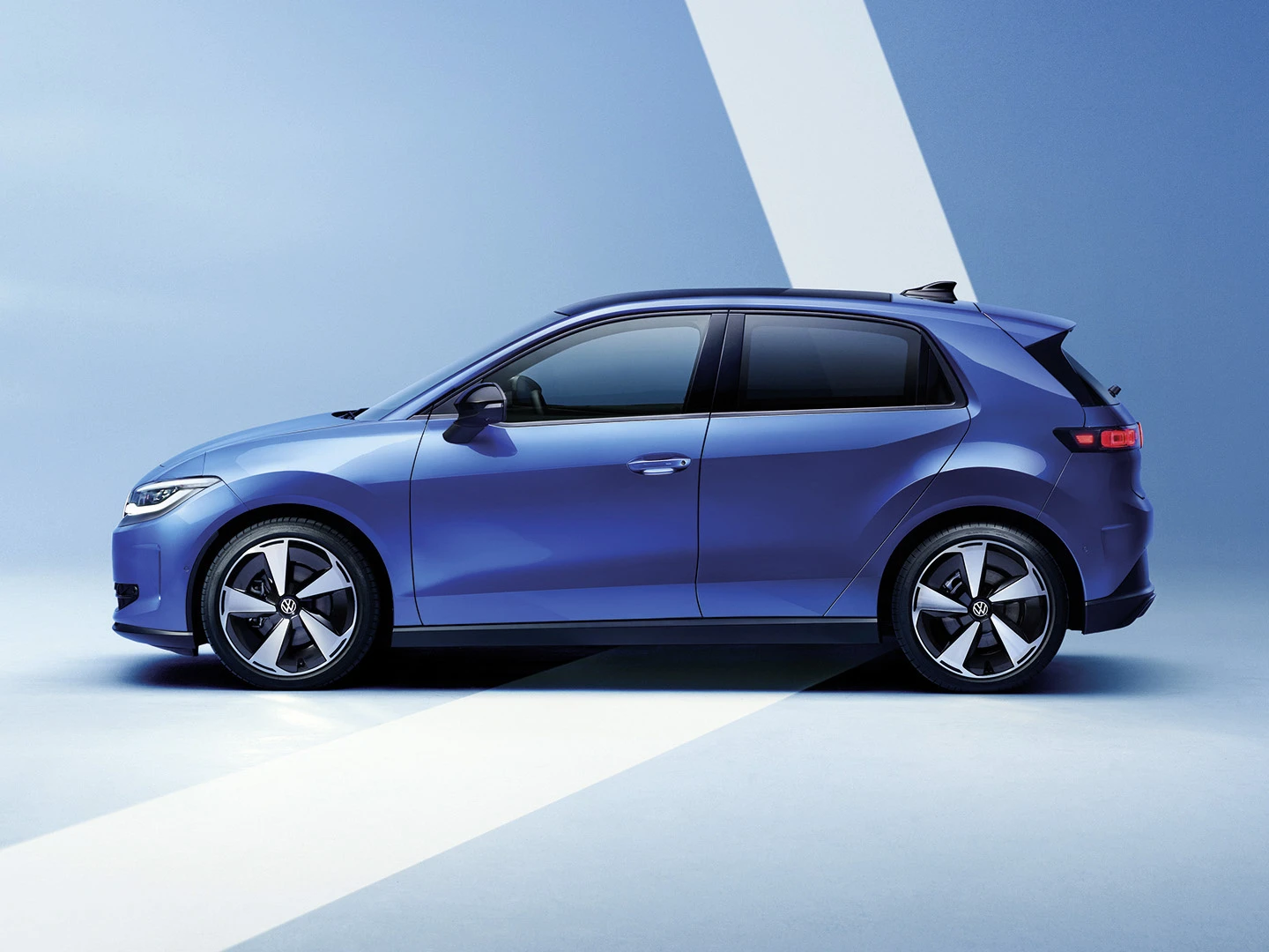 Volkswagen ID. Polo 85 kW exterior view