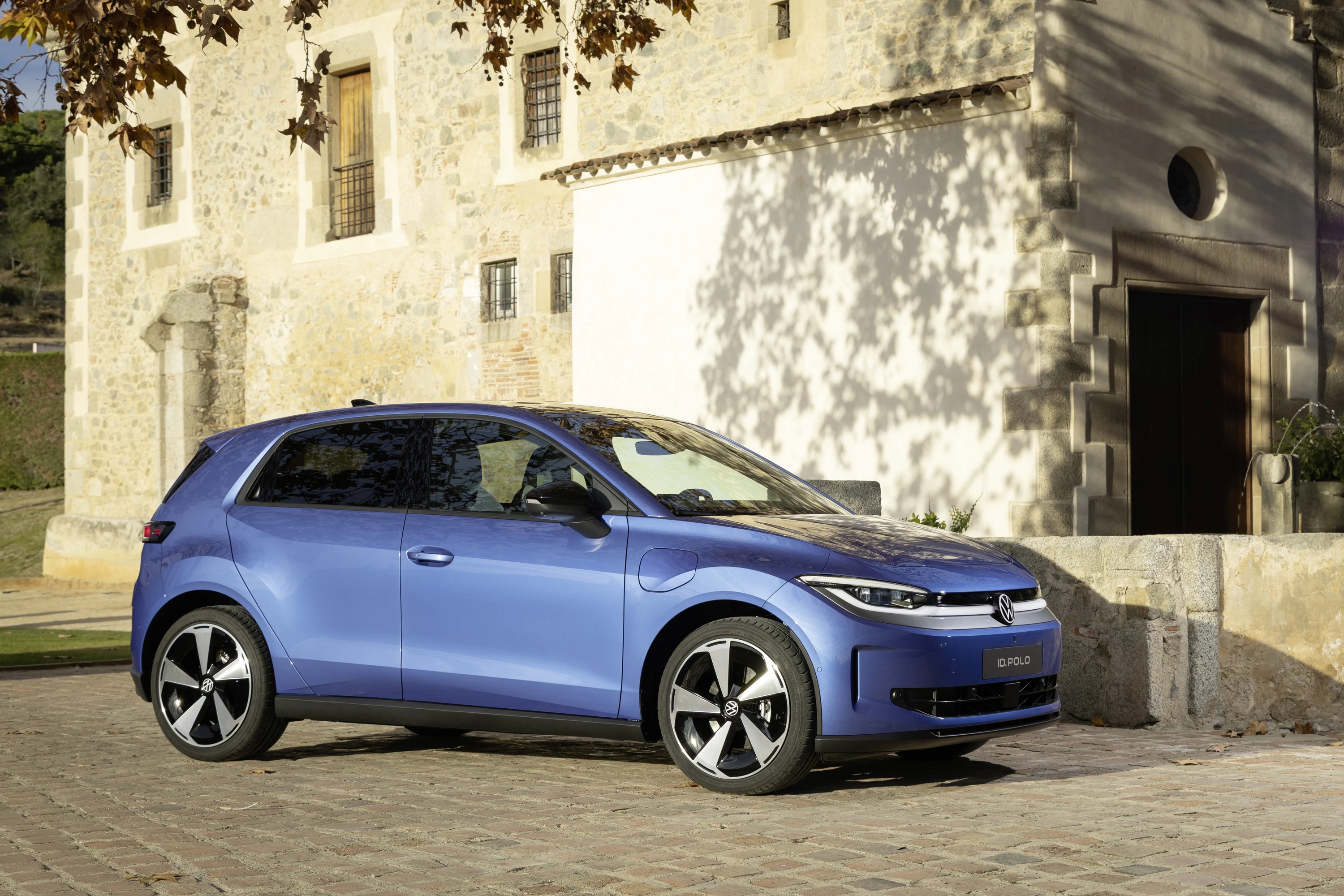 Volkswagen ID. Polo 99 kW electric vehicle