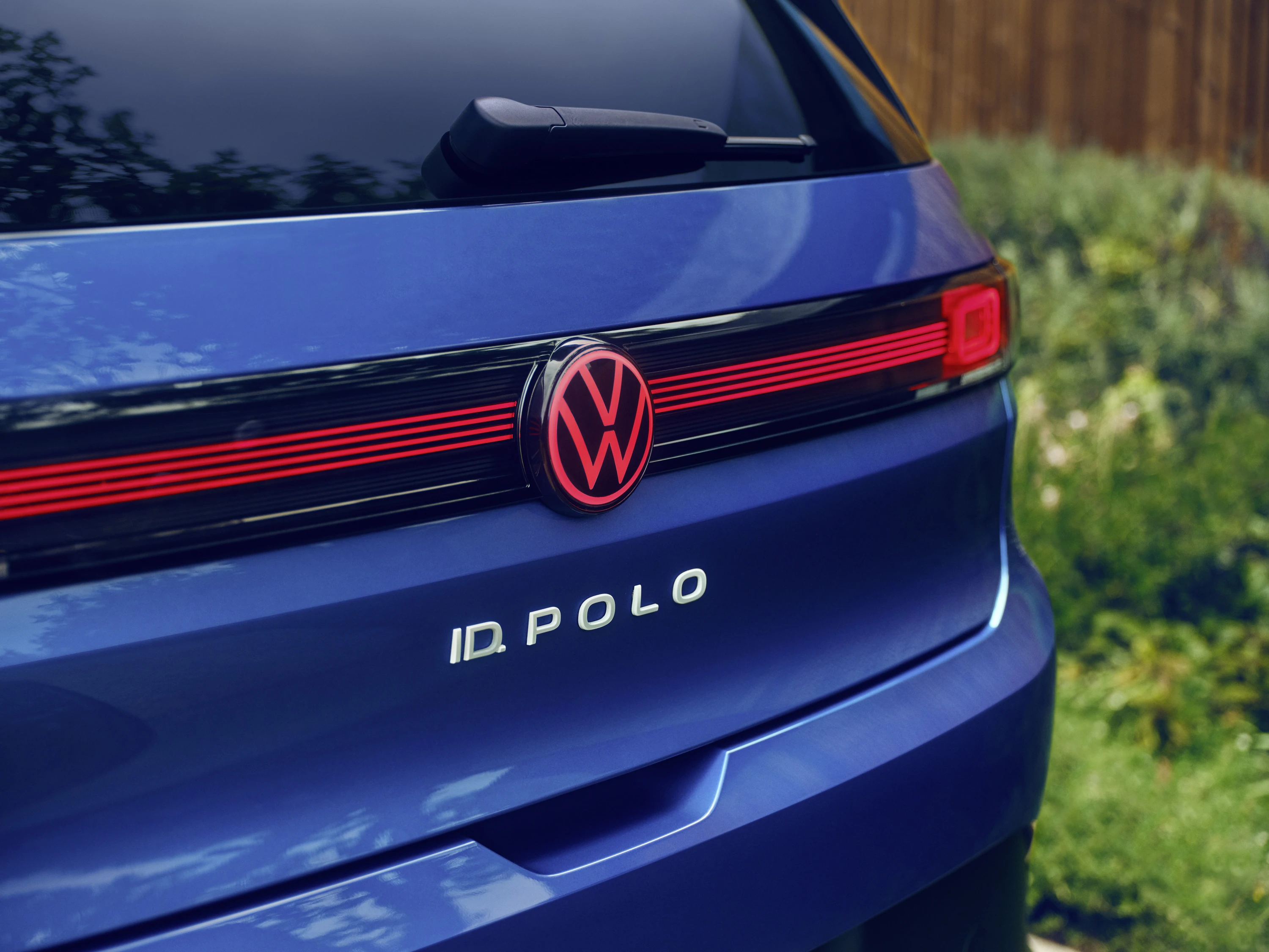 Volkswagen ID. Polo 99 kW details view