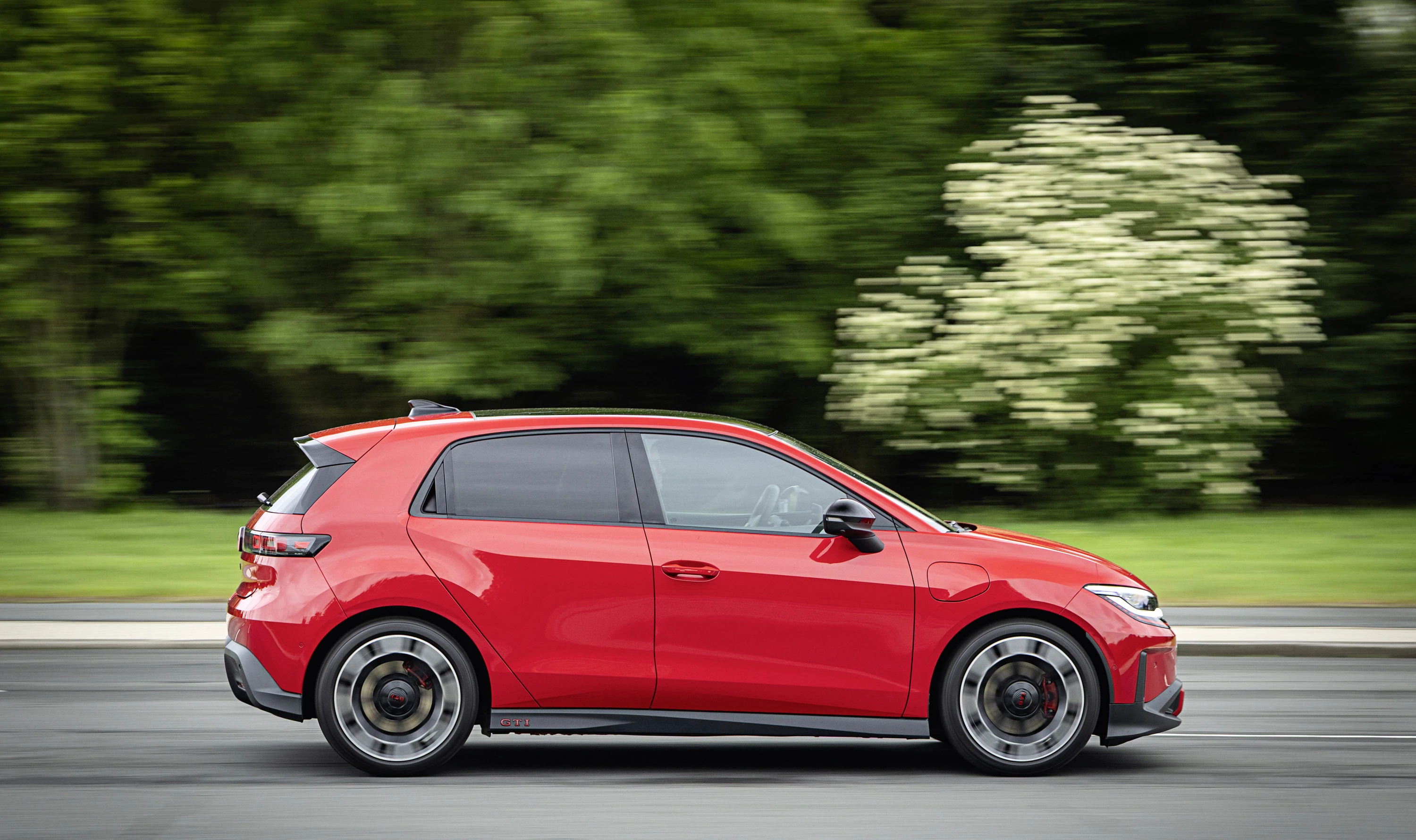 Volkswagen ID. Polo GTI exterior view
