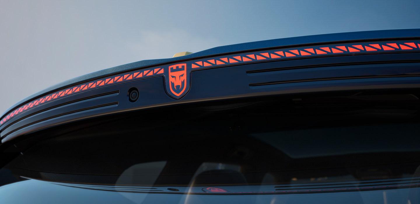Volkswagen ID. UNYX 08 RWD Long Range details view