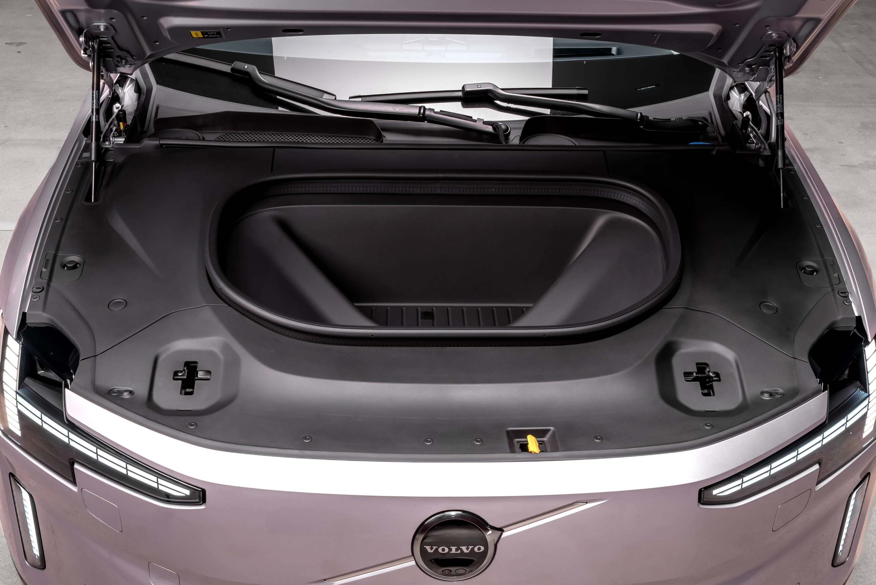 Volvo ES90 Single Motor Extended Range details view
