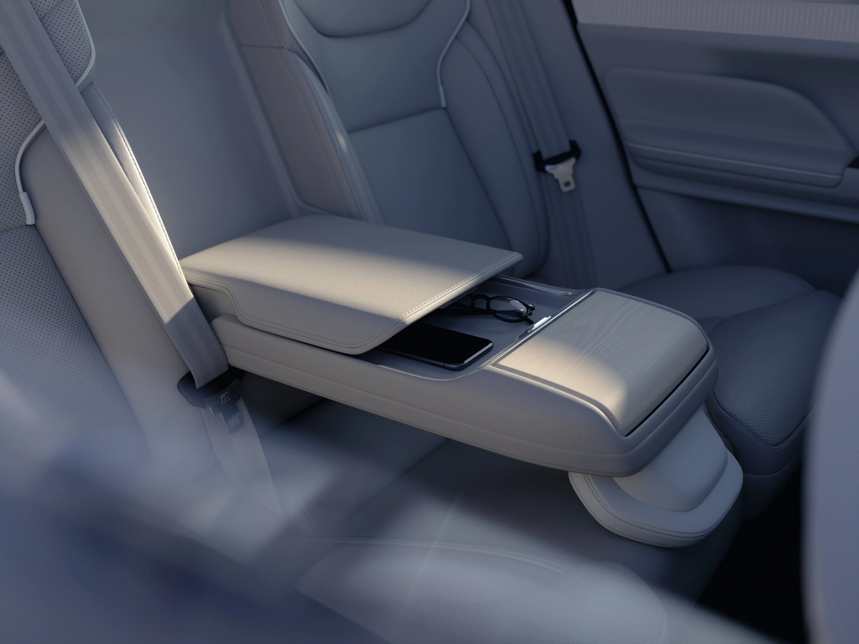 Volvo ES90 Single Motor Extended Range details view
